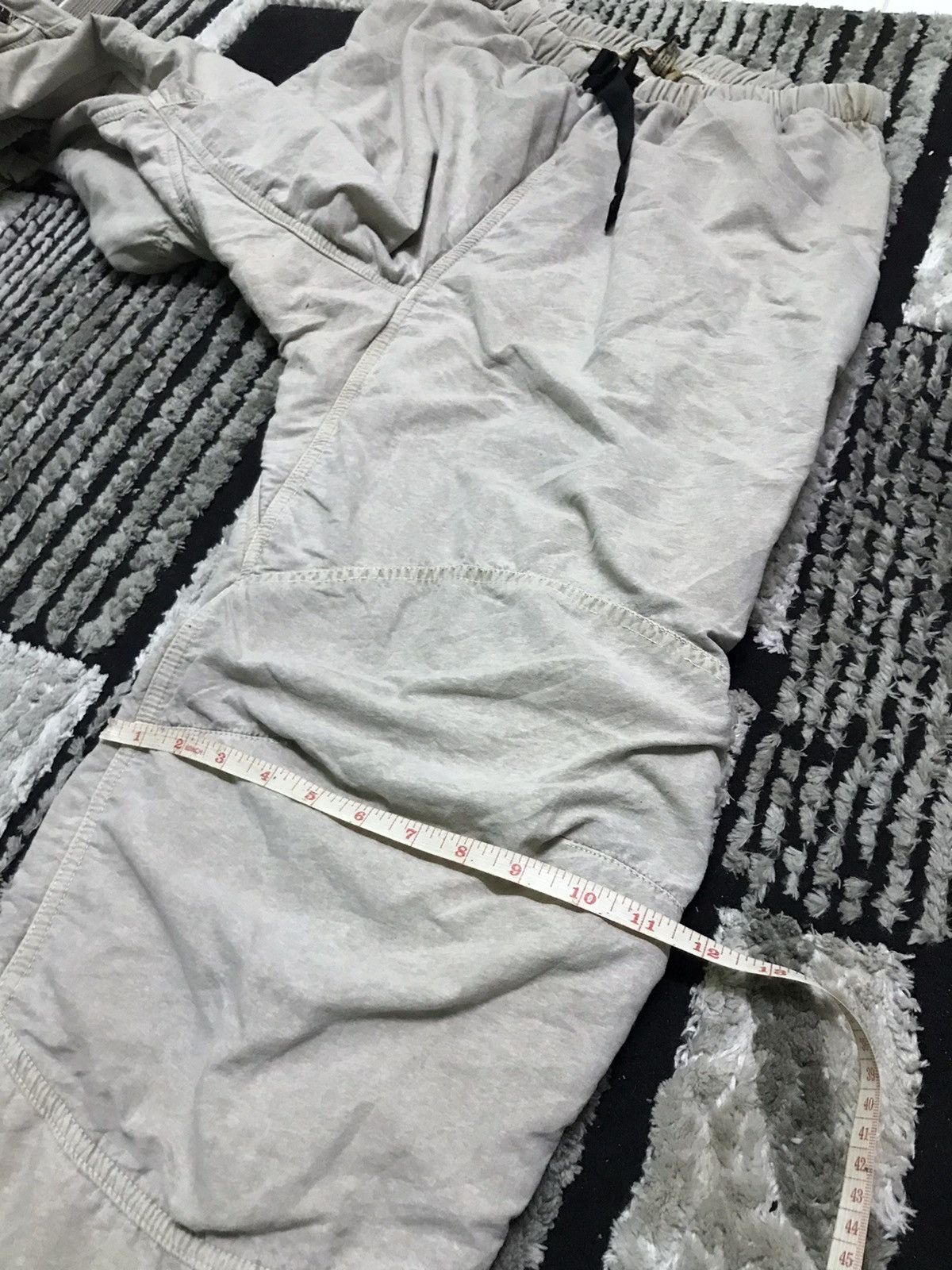Gramicci gramicci pants riri zip Size US 31 - 10 Thumbnail