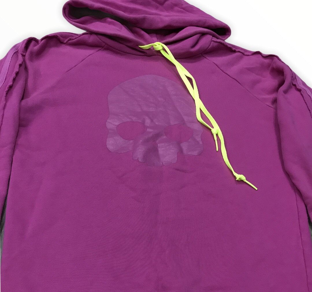 HYDROGEN Hydrogen sportwear hoodies sweatshirt Size XS / US 0-2 / IT 36-38 - 2 Thumbnail