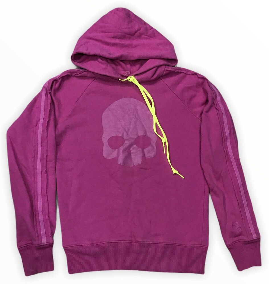 HYDROGEN Hydrogen sportwear hoodies sweatshirt Size XS / US 0-2 / IT 36-38 - 1 Thumbnail