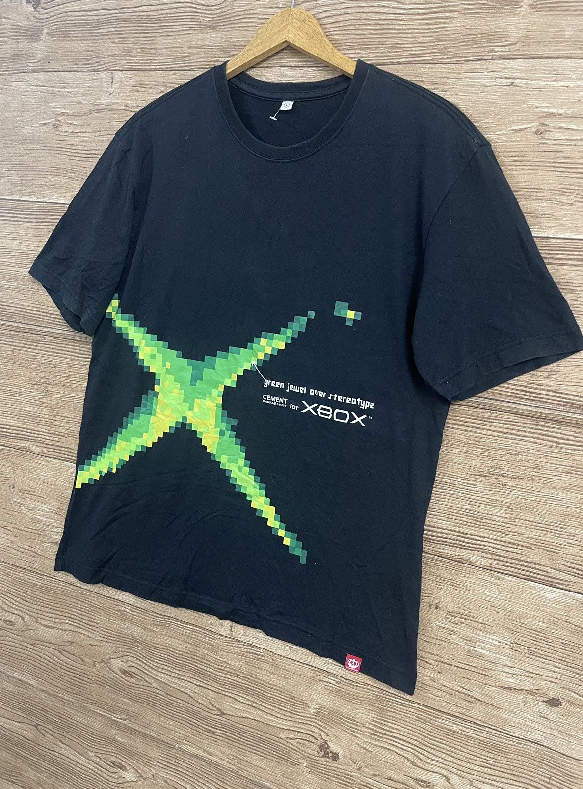Optic Gaming × Vintage Vintage XBOX Promo T shirt L Fit M PlayStation Xbox 360 Sega Size US M / EU 48-50 / 2 - 5 Thumbnail