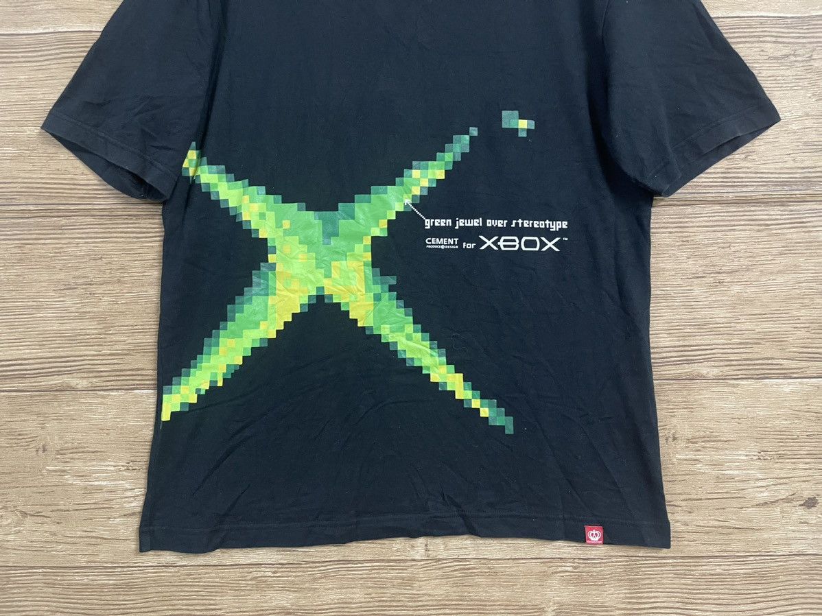 Optic Gaming × Vintage Vintage XBOX Promo T shirt L Fit M PlayStation Xbox 360 Sega Size US M / EU 48-50 / 2 - 3 Thumbnail