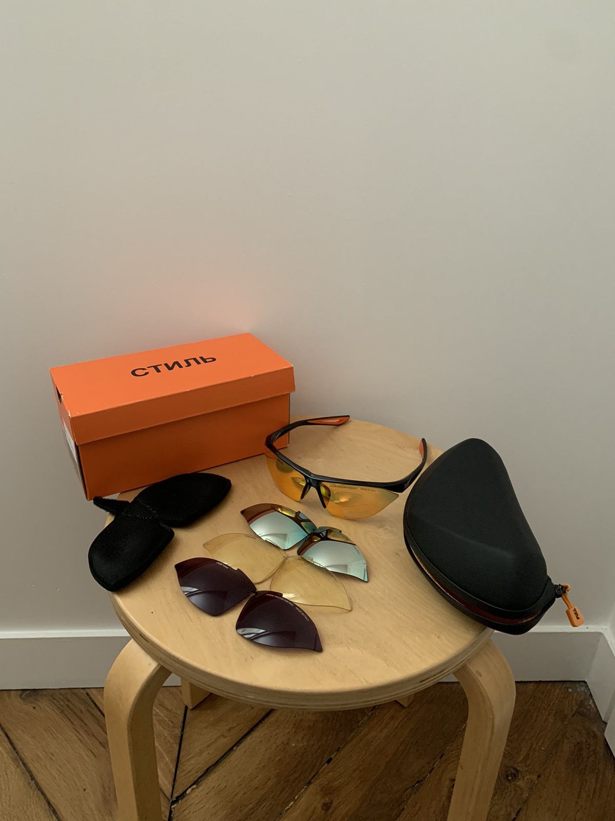 Heron Preston × Nike Nike Tailwind x Heron Preston Size ONE SIZE - 14 Thumbnail