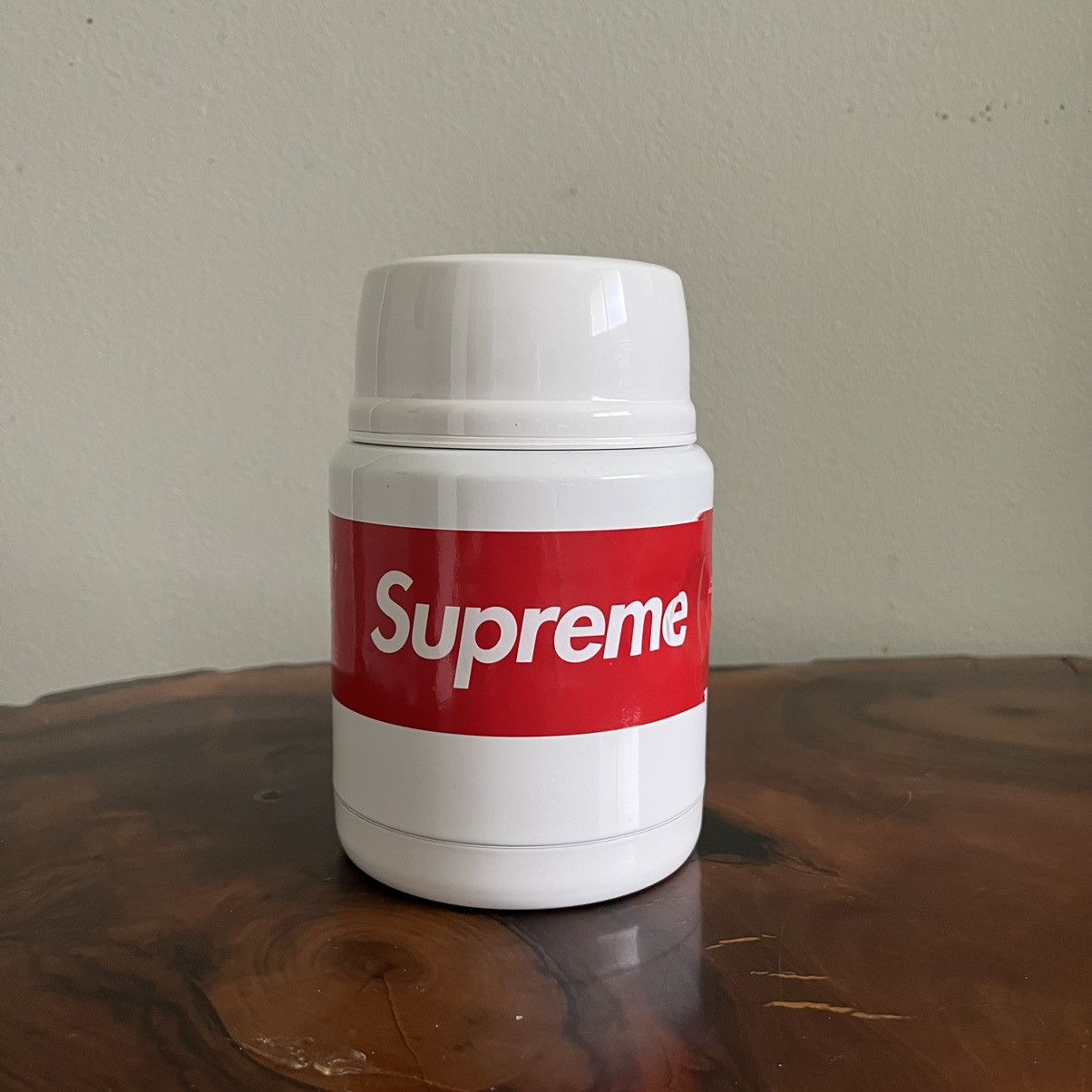 Supreme FW18 Insulated Food Jar with Spoon Size ONE SIZE - 1 Thumbnail