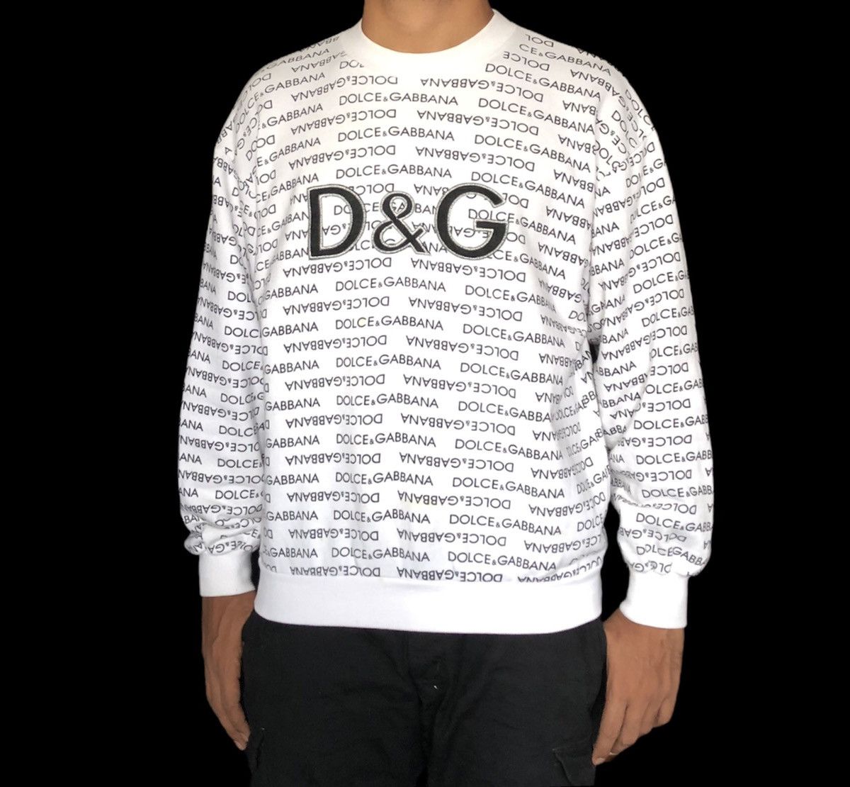 Dolce & Gabbana × Streetwear × Vintage Vintage 90s Dolce&Gabbana 