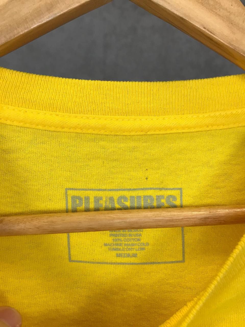 Pleasures Pleasures tee Size US M / EU 48-50 / 2 - 4 Thumbnail