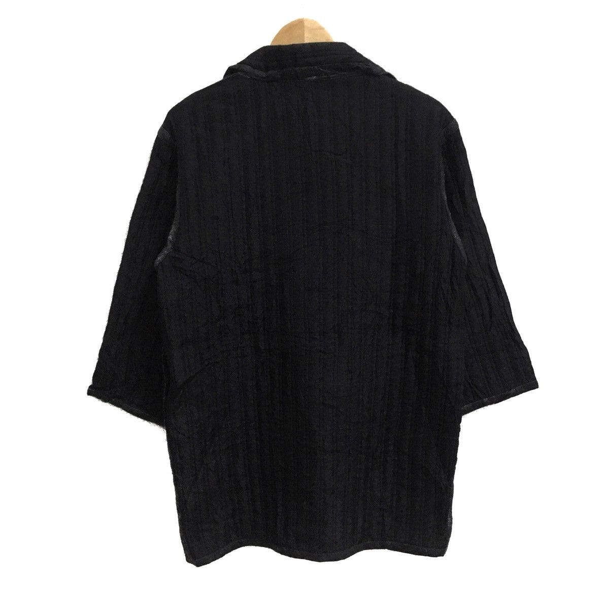 Christian Dior Monsieur CHRISTIAN DIOR ITALIAN FASHION DESIGNERS ROBE PARKAS JACKET Size L / US 10 / IT 46 - 2 Thumbnail