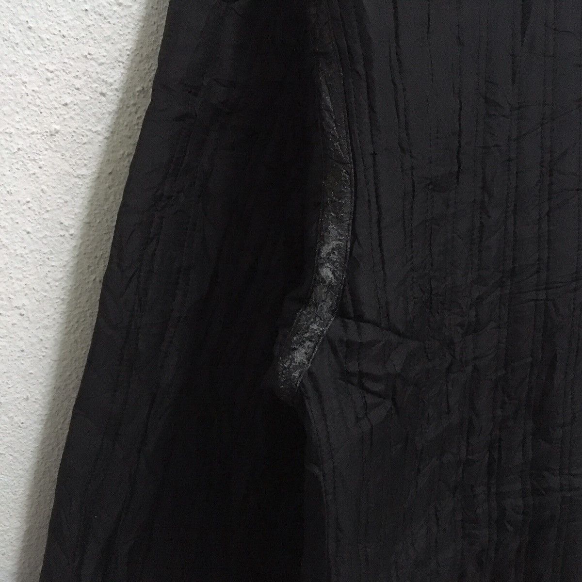 Christian Dior Monsieur CHRISTIAN DIOR ITALIAN FASHION DESIGNERS ROBE PARKAS JACKET Size L / US 10 / IT 46 - 7 Thumbnail
