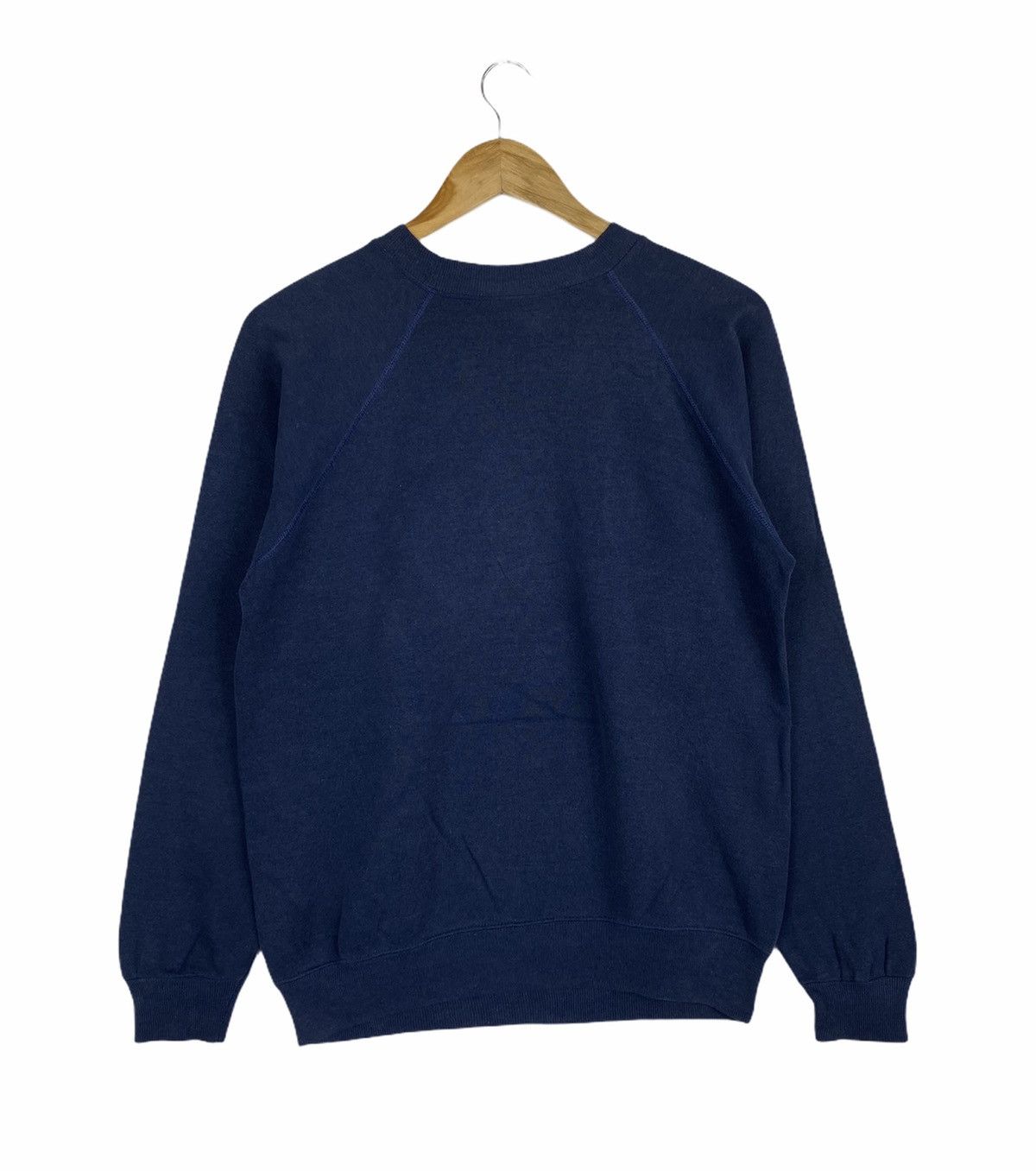 MLB × Vintage VINTAGE CLEVERLAND INDIANS BASEBALL TEAM MLB SWEATSHIRT Size US S / EU 44-46 / 1 - 2 Thumbnail