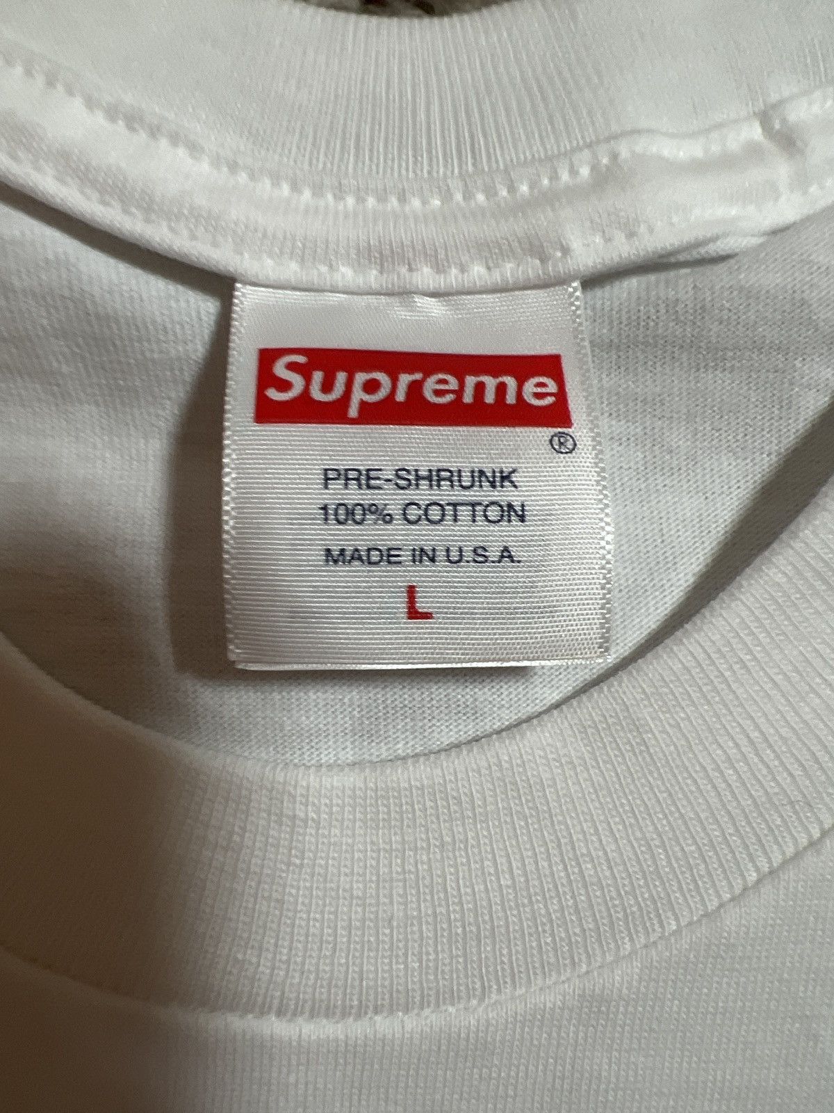 Supreme Supreme mobb deep dragon tee Size US L / EU 52-54 / 3 - 3 Thumbnail