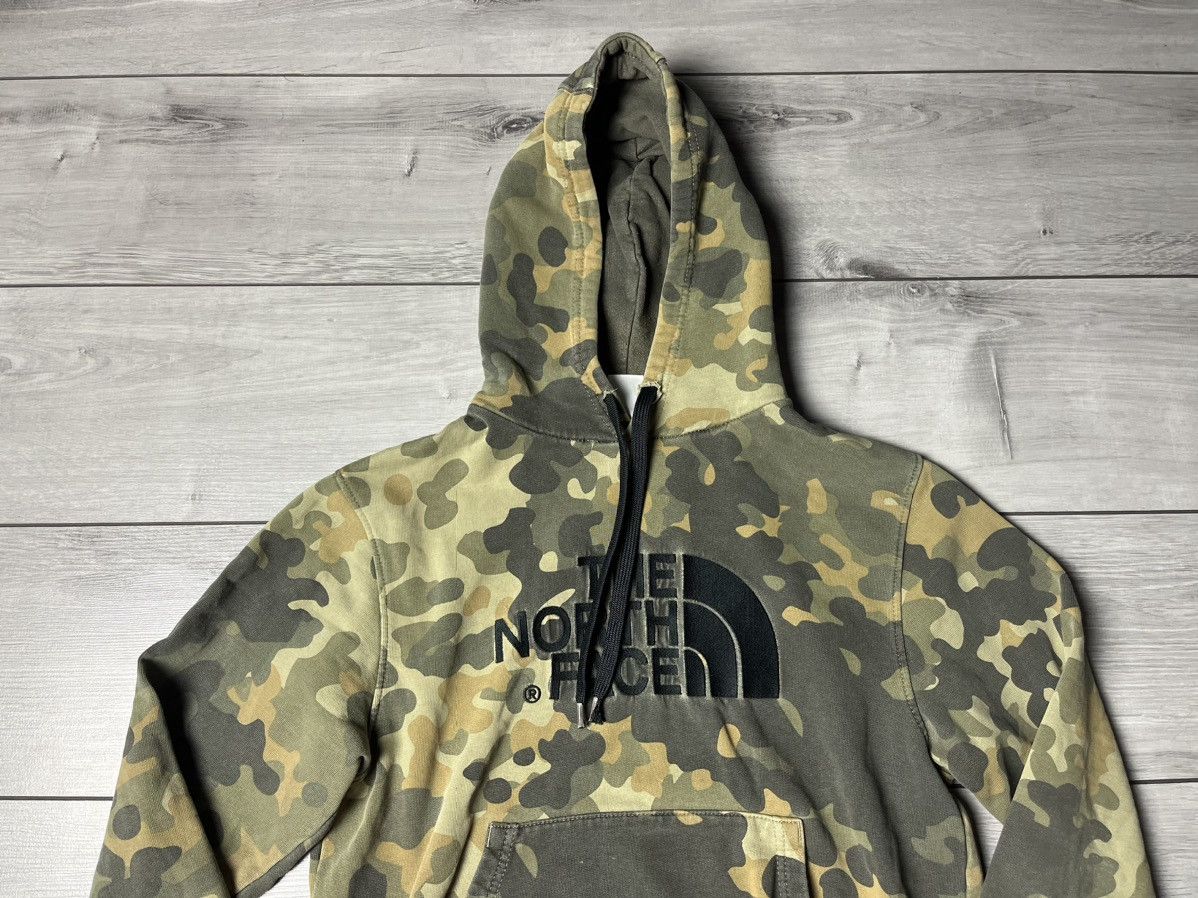 The North Face The north face hoodie embroidered logo size XSmall Size US XS / EU 42 / 0 - 3 Thumbnail