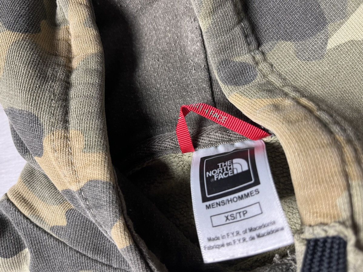 The North Face The north face hoodie embroidered logo size XSmall Size US XS / EU 42 / 0 - 4 Thumbnail
