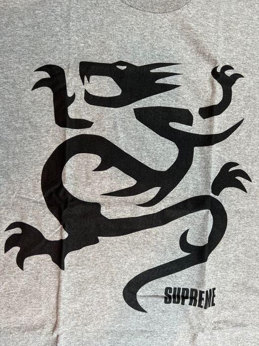 Supreme Supreme mobb deep dragon tee | Grailed