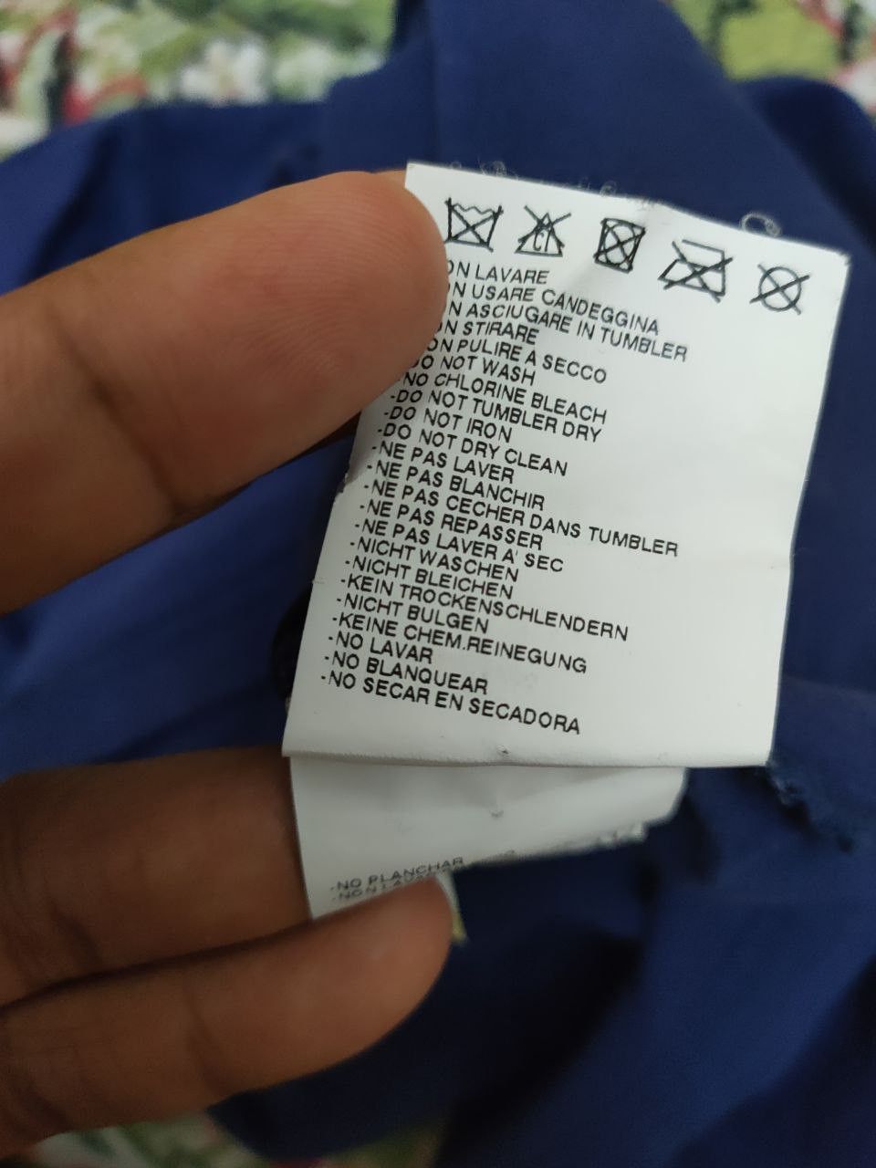 Maison Margiela 💥LAST CALL💥 Maison Margiela T Size US S / EU 44-46 / 1 - 6 Thumbnail