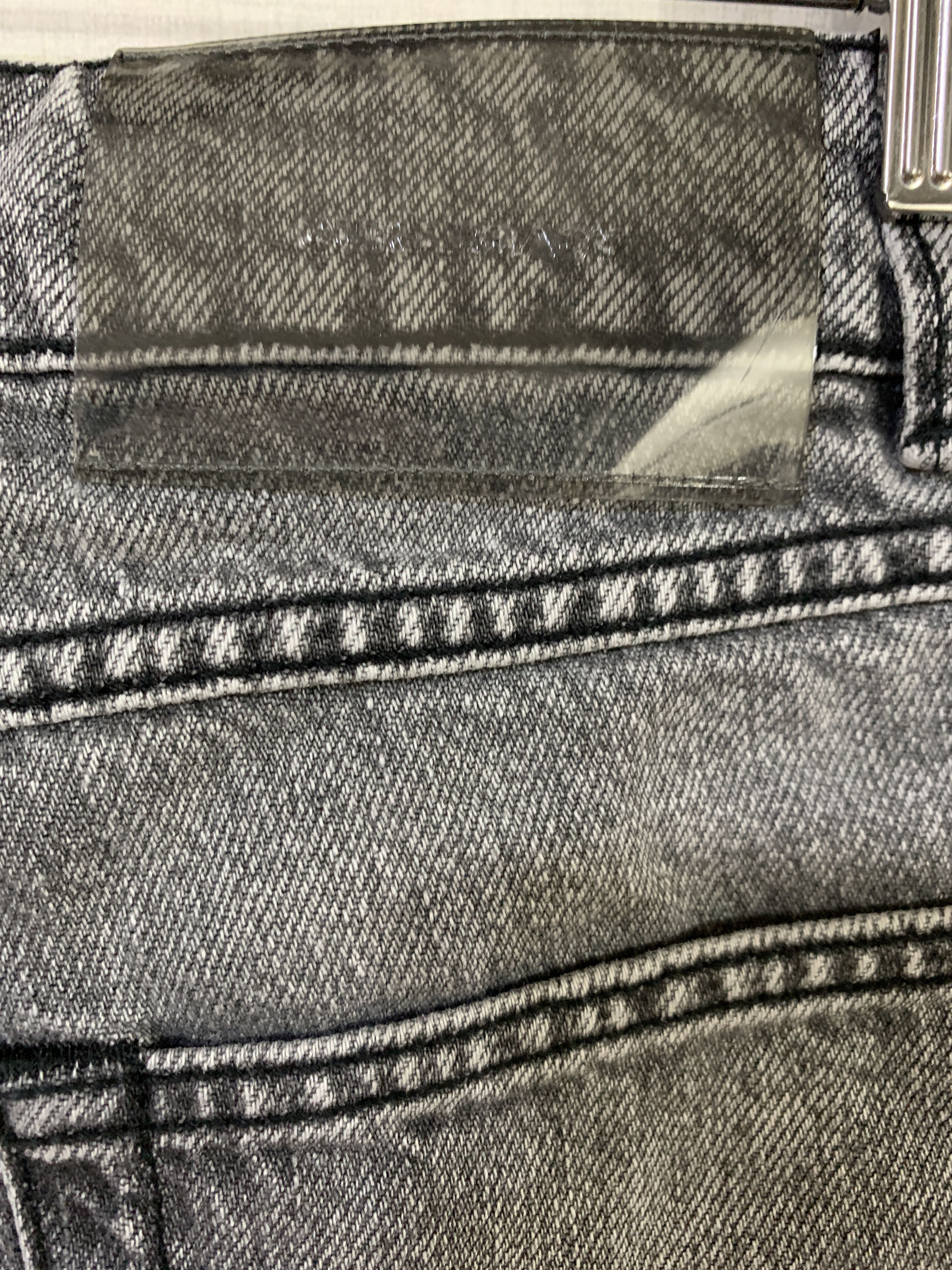 Our Legacy Black Extended Linear Cut Jeans Size 26" / US 2 / IT 38 - 4 Thumbnail