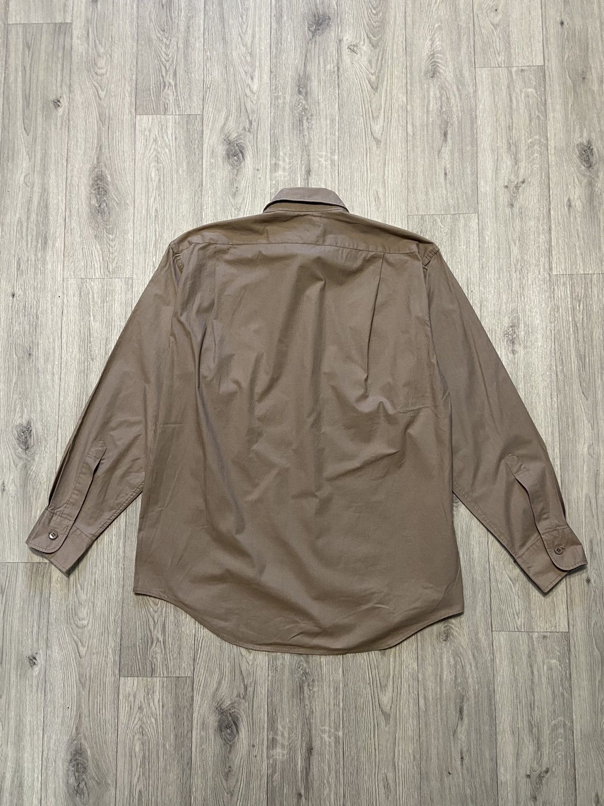 agnes b. Vintage Agnes B. button up shirts Size US L / EU 52-54 / 3 - 2 Thumbnail