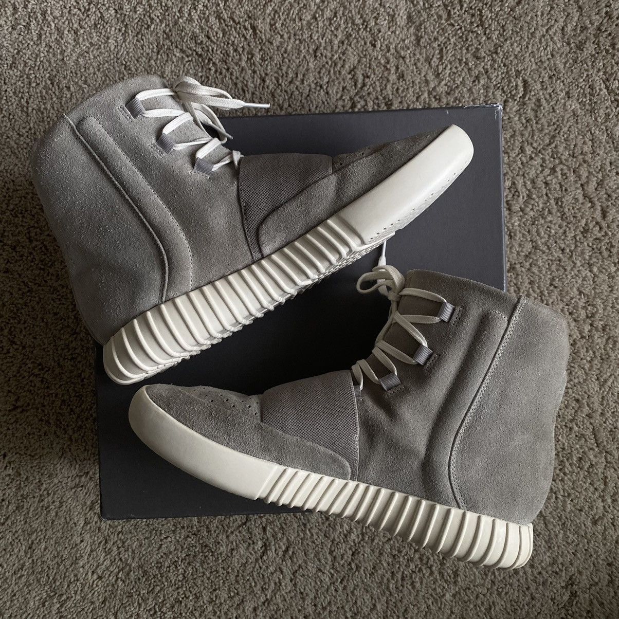 Adidas Yeezy Boost 750 OG 2015 Hi Top Basketball Grailed