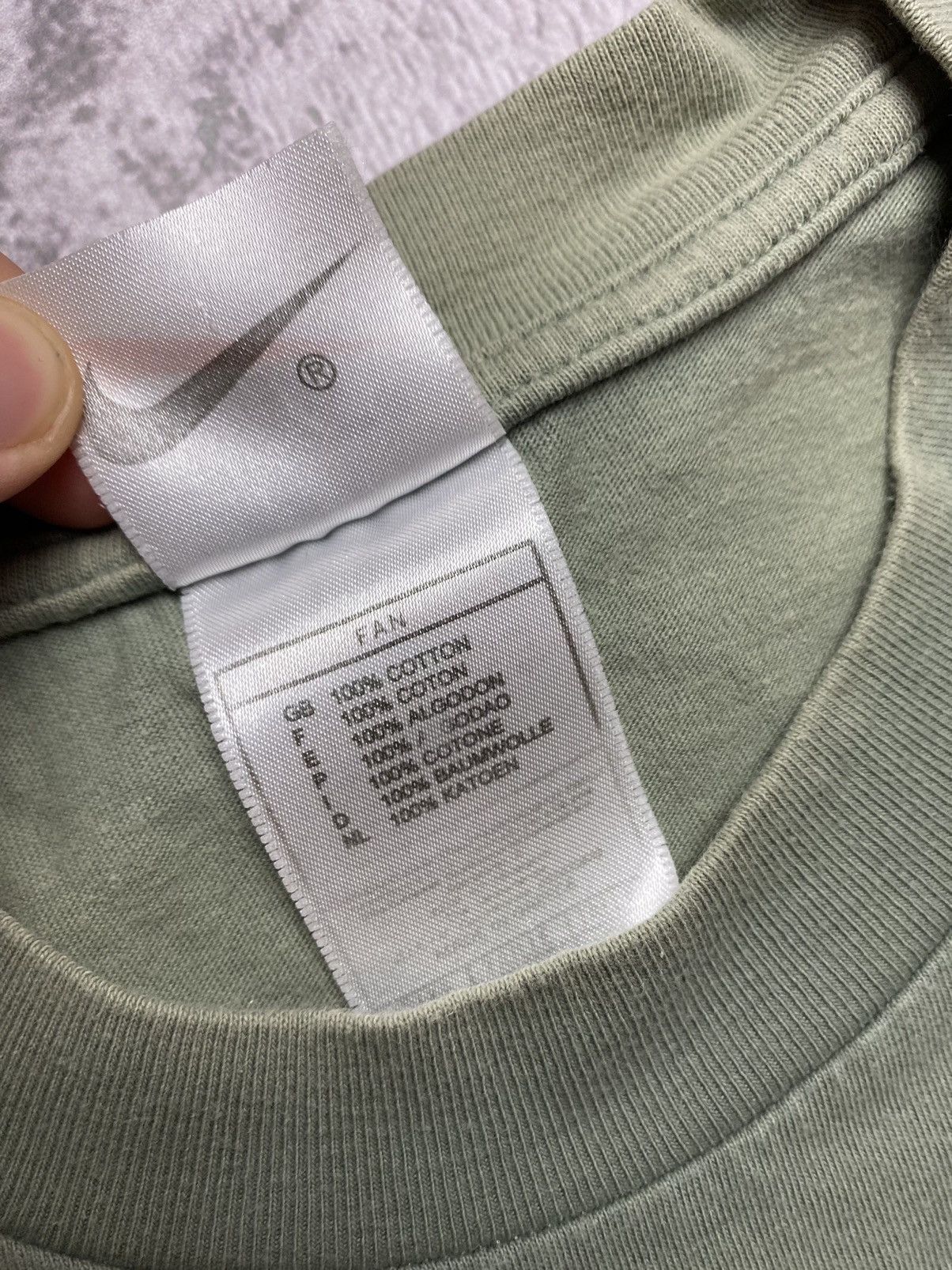 Vintage Nike VB Vintage 90s hype tee Size US XL / EU 56 / 4 - 4 Thumbnail