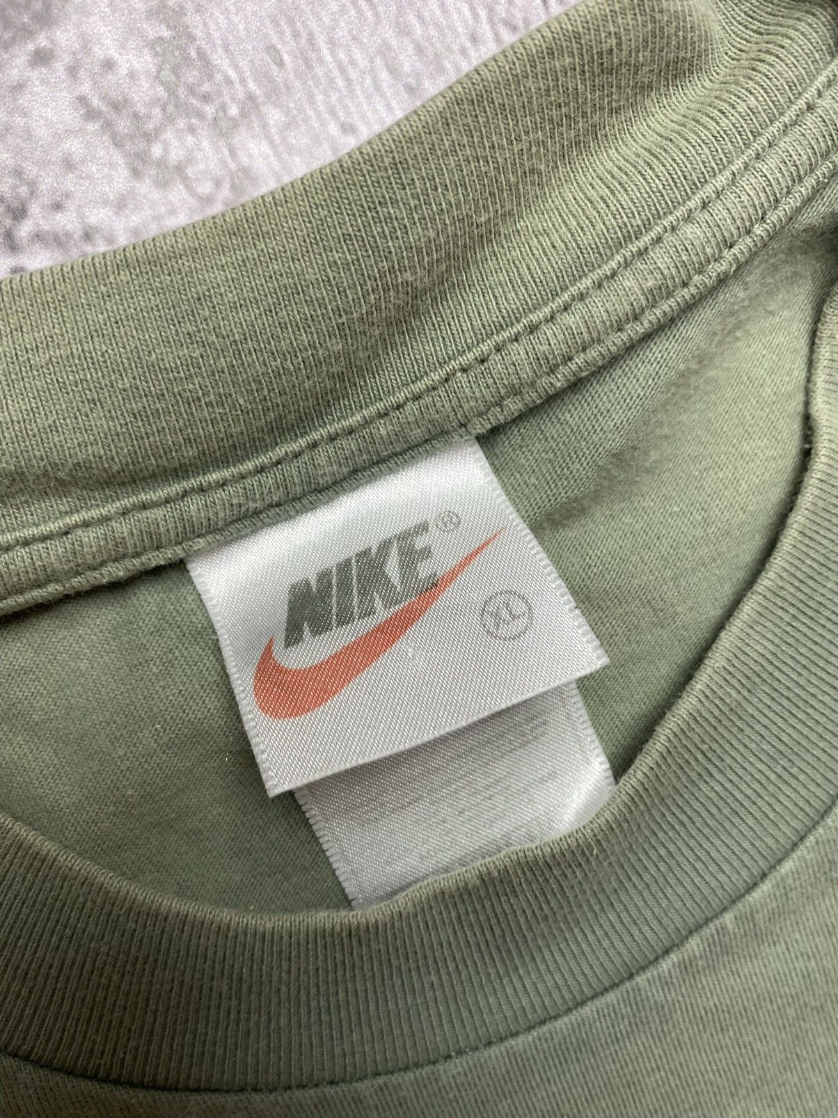 Vintage Nike VB Vintage 90s hype tee Size US XL / EU 56 / 4 - 3 Thumbnail