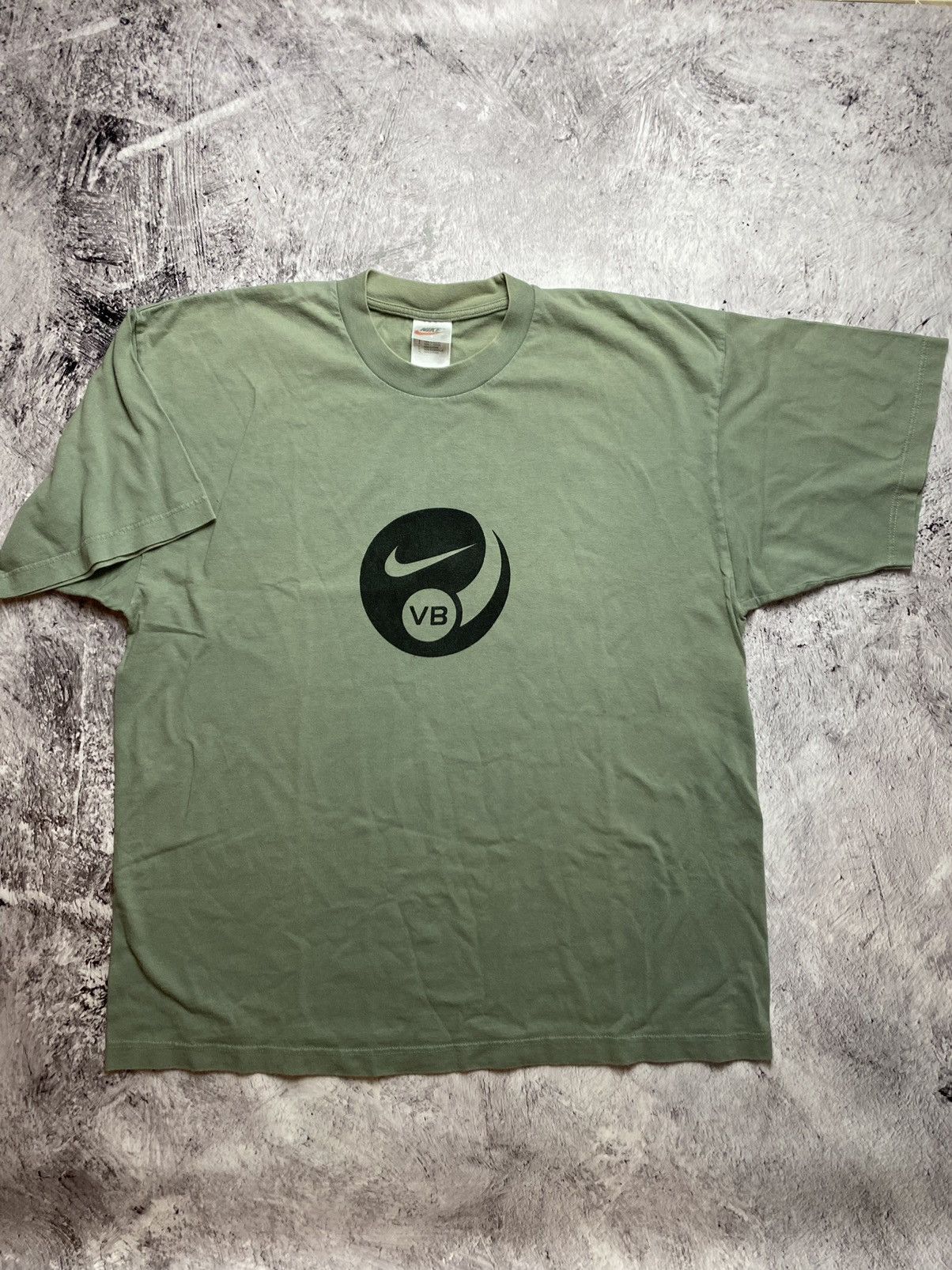 Vintage Nike VB Vintage 90s hype tee Size US XL / EU 56 / 4 - 1 Thumbnail