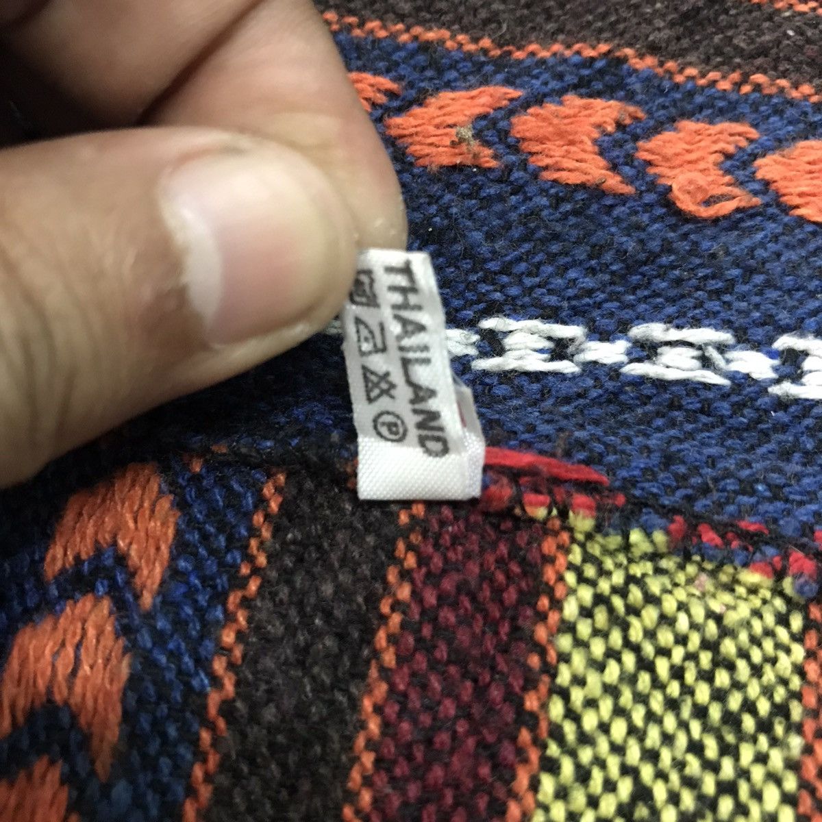 Japanese Brand Hoodie Jacket Made in Thailand Size US L / EU 52-54 / 3 - 15 Thumbnail