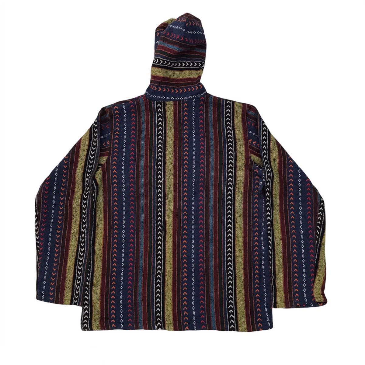 Japanese Brand Hoodie Jacket Made in Thailand Size US L / EU 52-54 / 3 - 2 Thumbnail