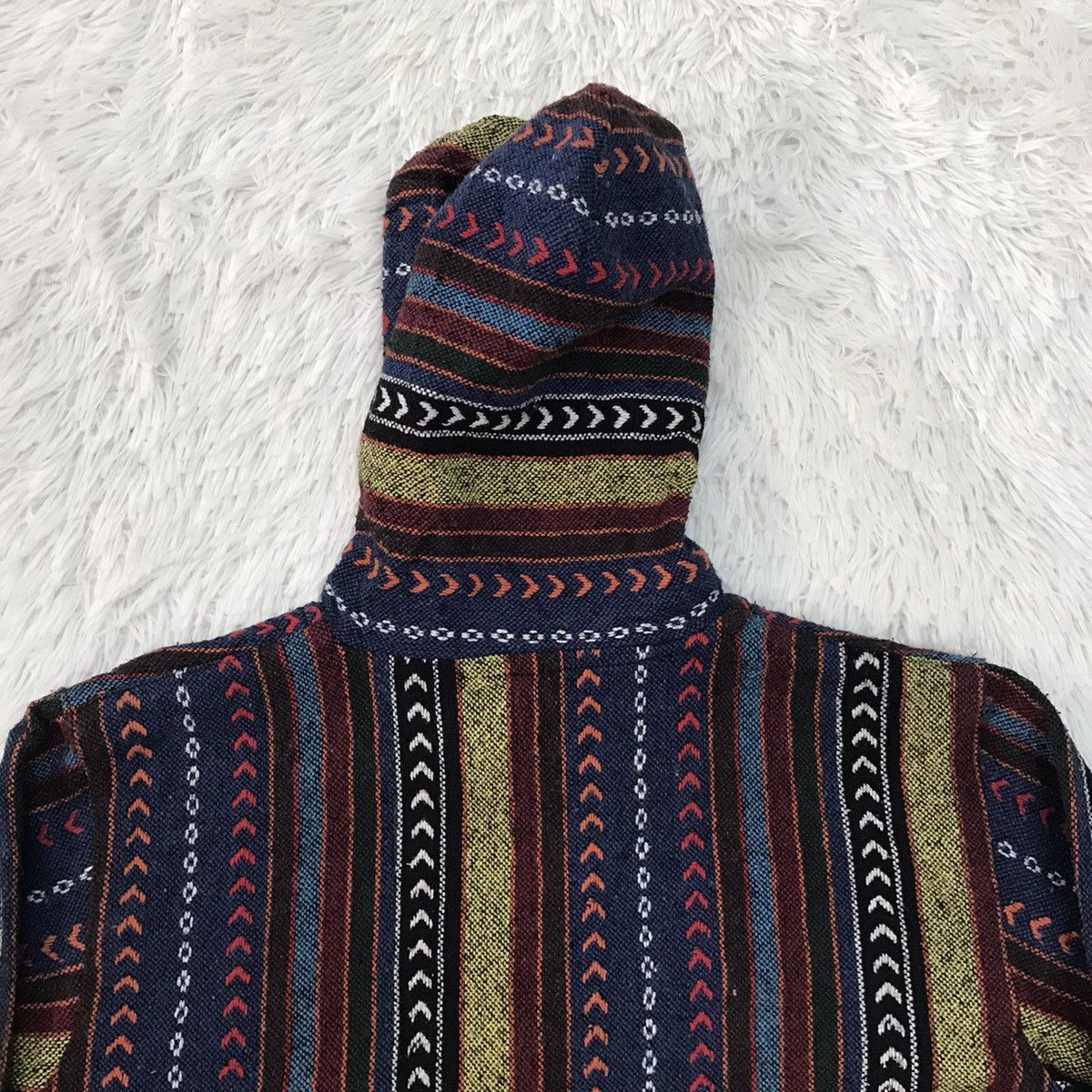 Japanese Brand Hoodie Jacket Made in Thailand Size US L / EU 52-54 / 3 - 12 Thumbnail