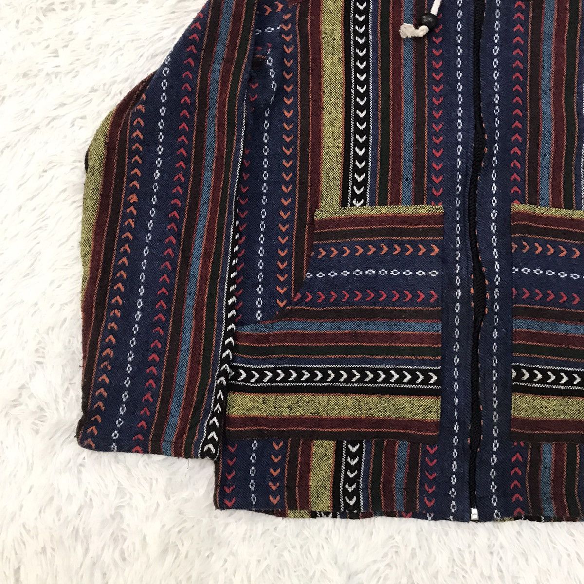 Japanese Brand Hoodie Jacket Made in Thailand Size US L / EU 52-54 / 3 - 5 Thumbnail