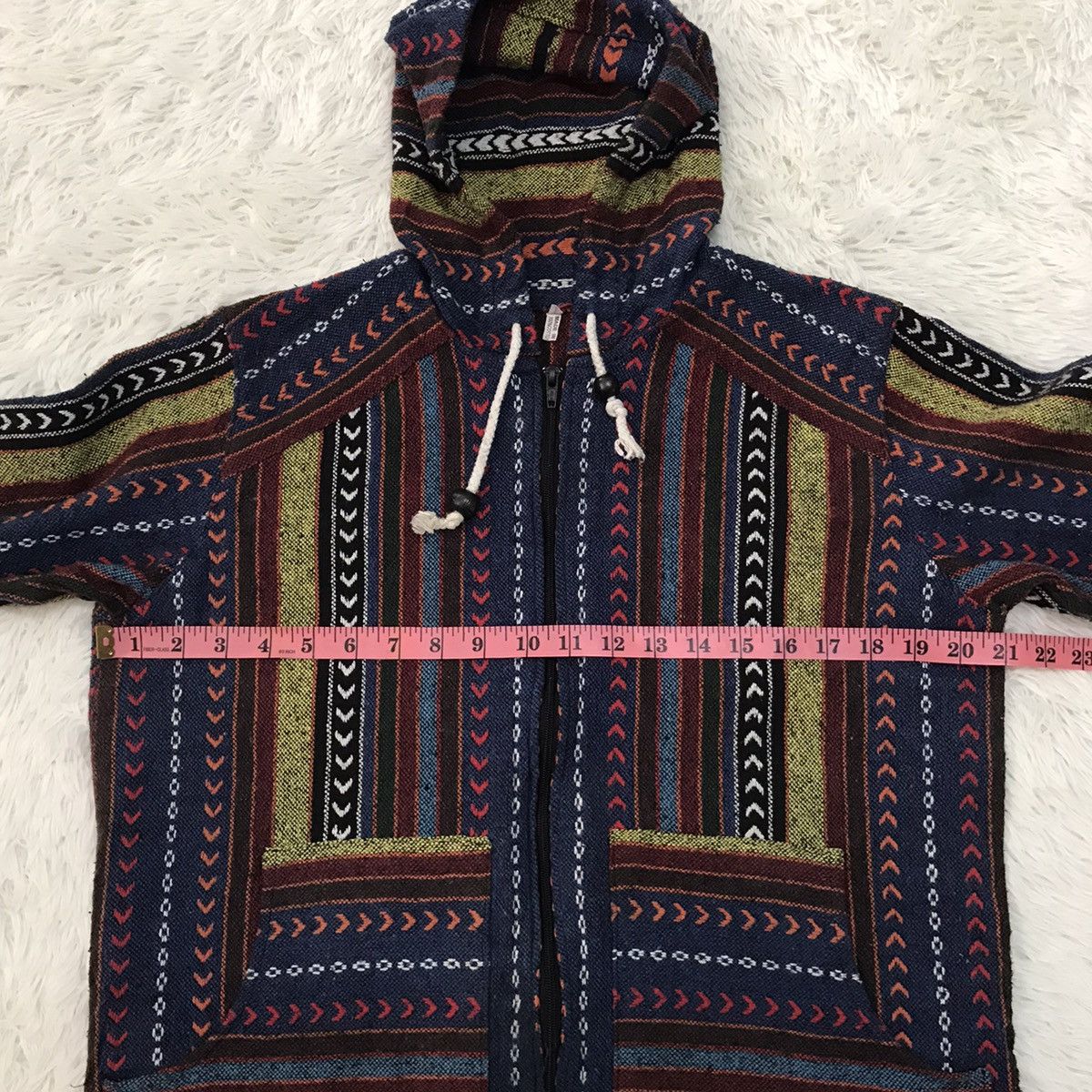 Japanese Brand Hoodie Jacket Made in Thailand Size US L / EU 52-54 / 3 - 16 Thumbnail