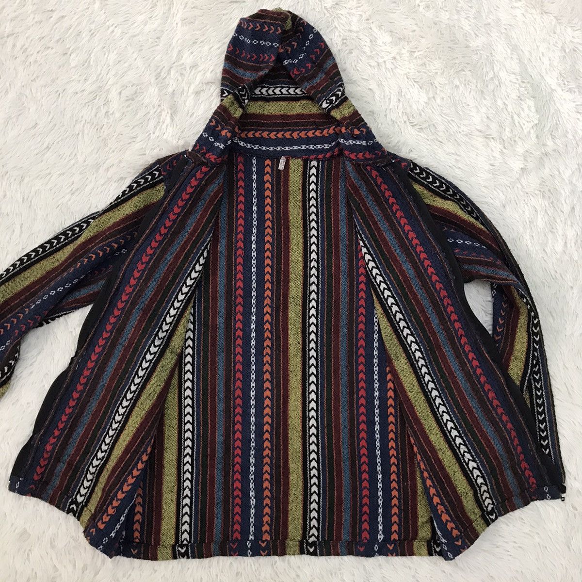 Japanese Brand Hoodie Jacket Made in Thailand Size US L / EU 52-54 / 3 - 13 Thumbnail