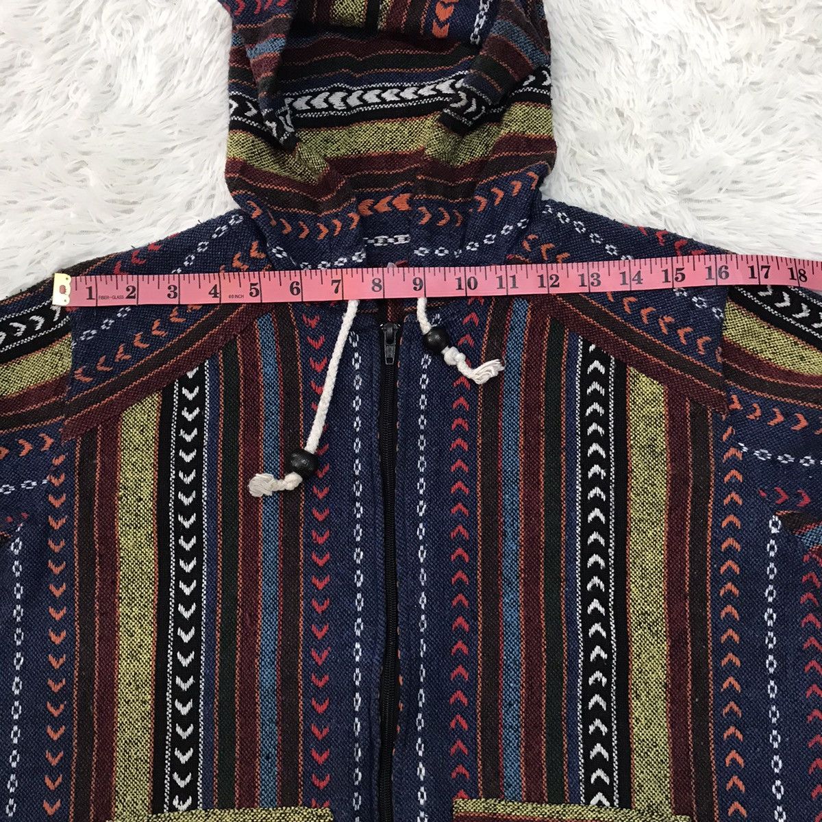 Japanese Brand Hoodie Jacket Made in Thailand Size US L / EU 52-54 / 3 - 18 Thumbnail