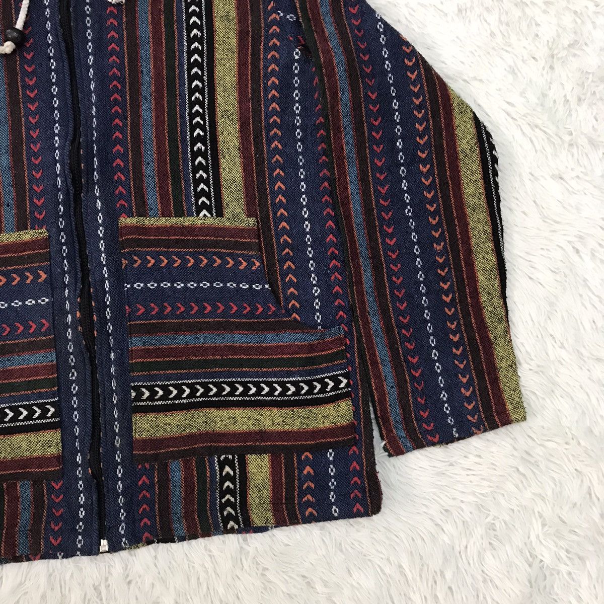 Japanese Brand Hoodie Jacket Made in Thailand Size US L / EU 52-54 / 3 - 6 Thumbnail