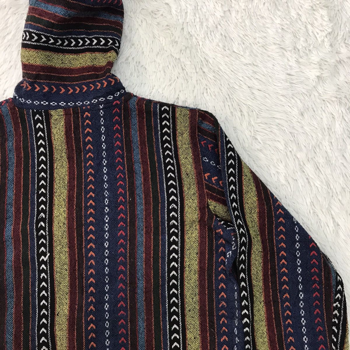 Japanese Brand Hoodie Jacket Made in Thailand Size US L / EU 52-54 / 3 - 9 Thumbnail