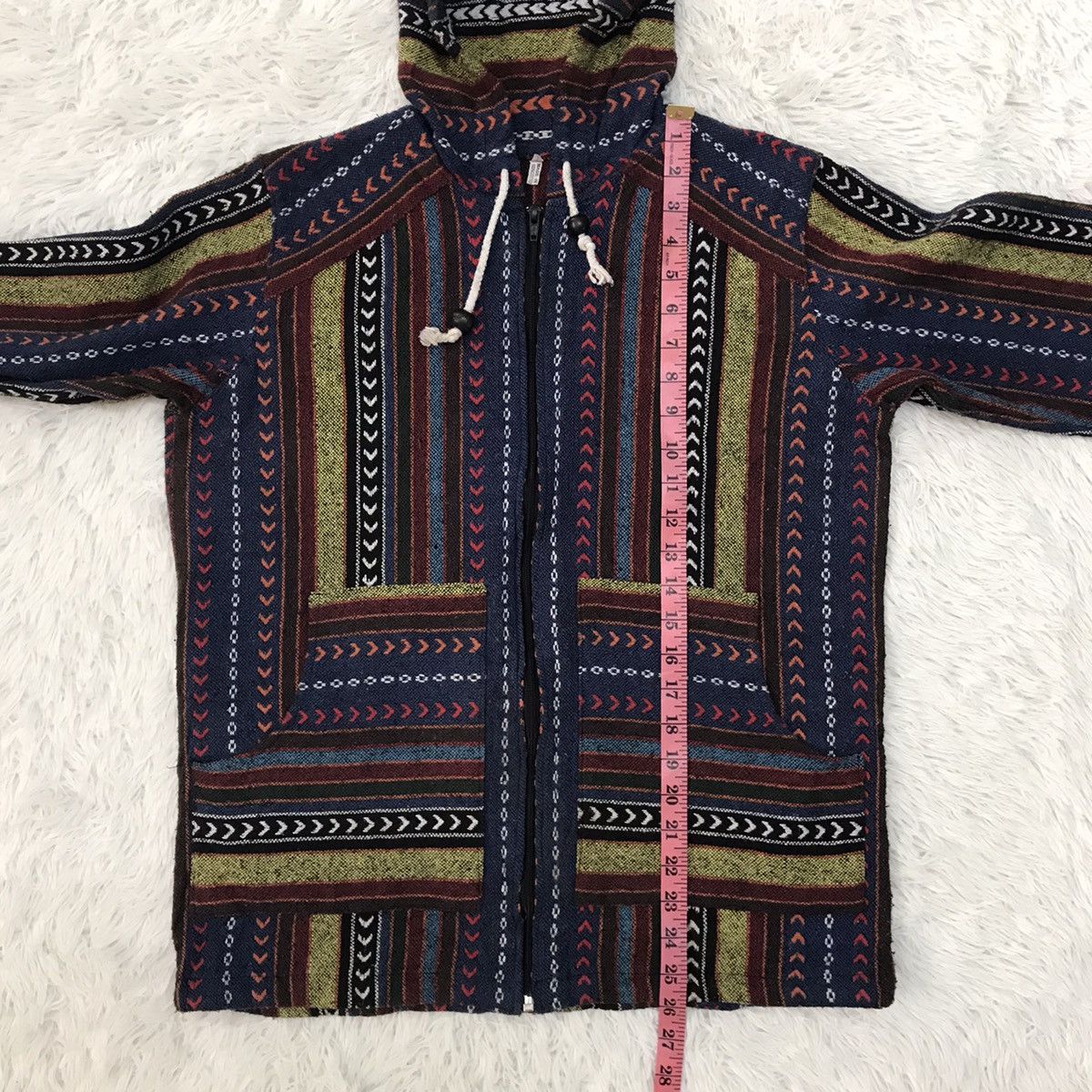 Japanese Brand Hoodie Jacket Made in Thailand Size US L / EU 52-54 / 3 - 17 Thumbnail