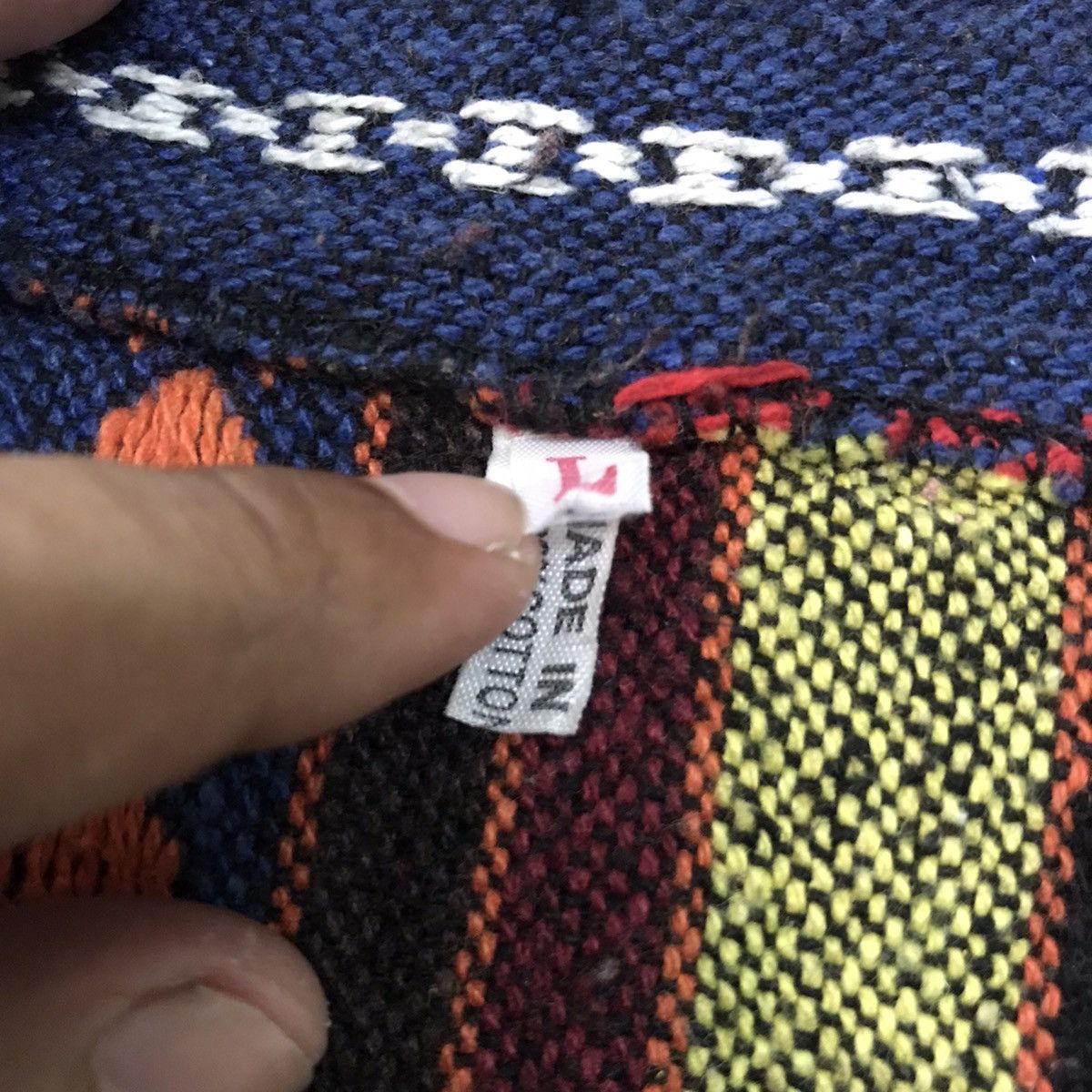 Japanese Brand Hoodie Jacket Made in Thailand Size US L / EU 52-54 / 3 - 14 Thumbnail