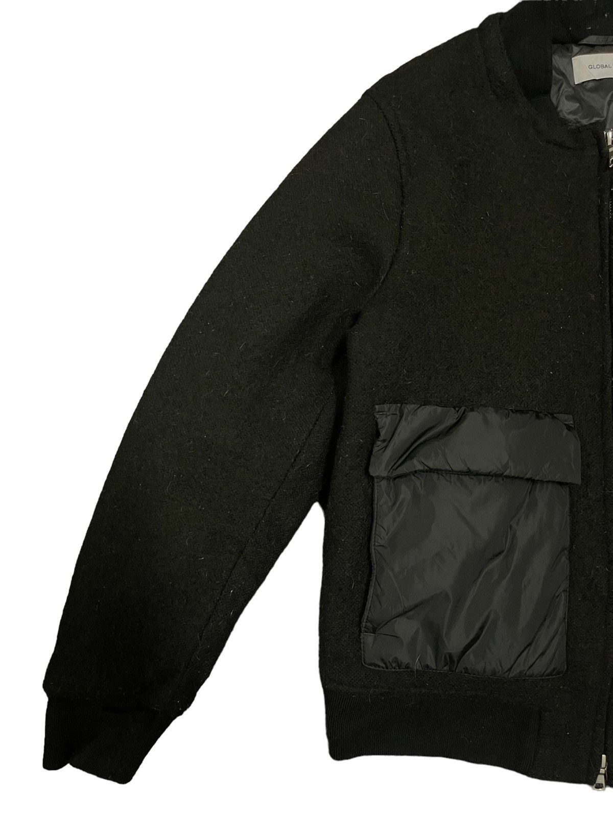 Japanese Brand Vintage Japanese Brand Tactical Style Bomber Jacket Size US M / EU 48-50 / 2 - 7 Thumbnail
