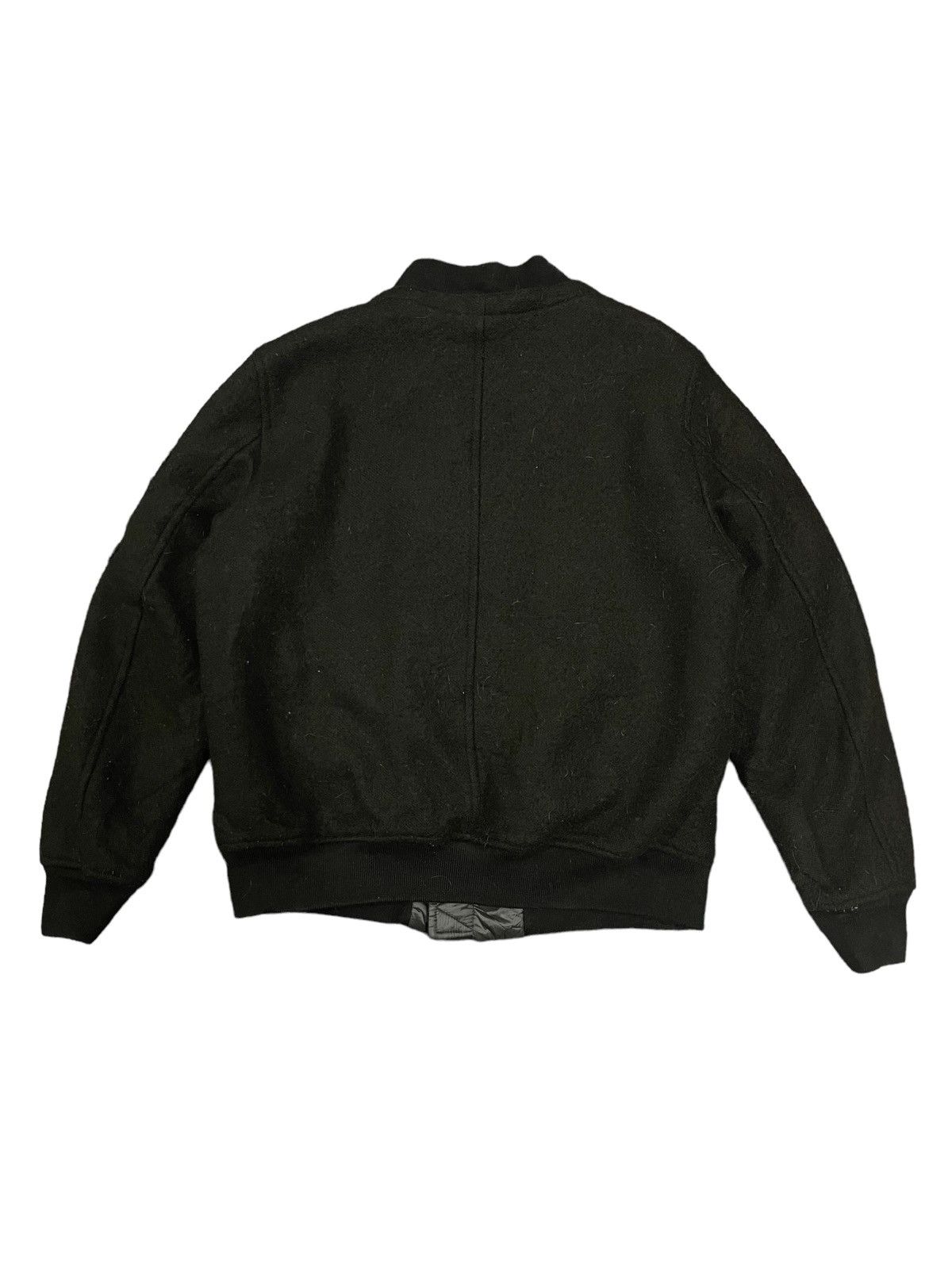 Japanese Brand Vintage Japanese Brand Tactical Style Bomber Jacket Size US M / EU 48-50 / 2 - 4 Thumbnail