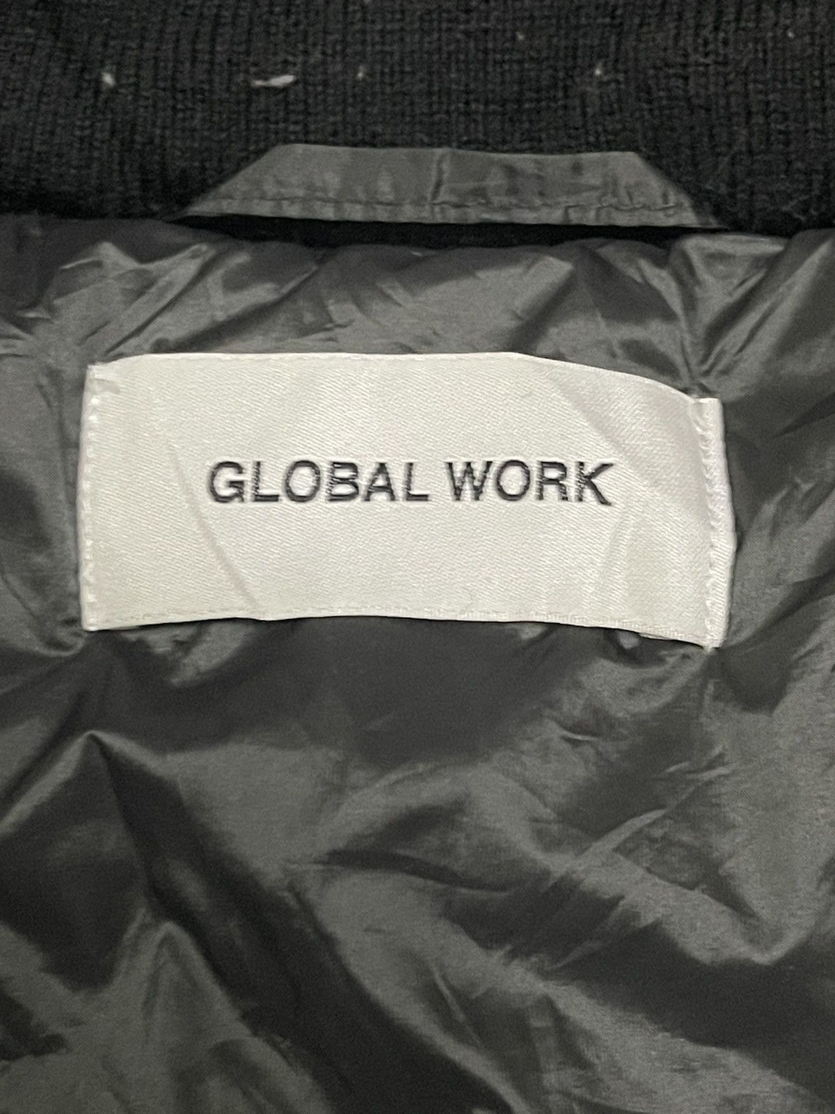 Japanese Brand Vintage Japanese Brand Tactical Style Bomber Jacket Size US M / EU 48-50 / 2 - 9 Thumbnail