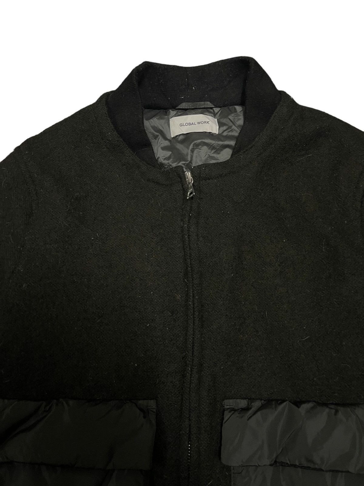 Japanese Brand Vintage Japanese Brand Tactical Style Bomber Jacket Size US M / EU 48-50 / 2 - 6 Thumbnail