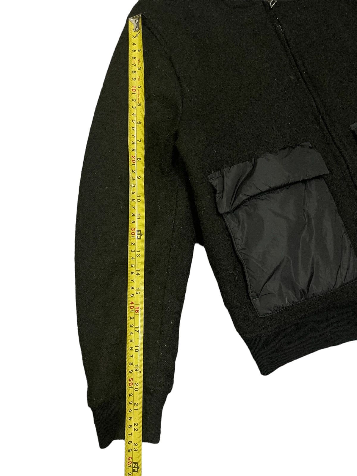 Japanese Brand Vintage Japanese Brand Tactical Style Bomber Jacket Size US M / EU 48-50 / 2 - 12 Thumbnail