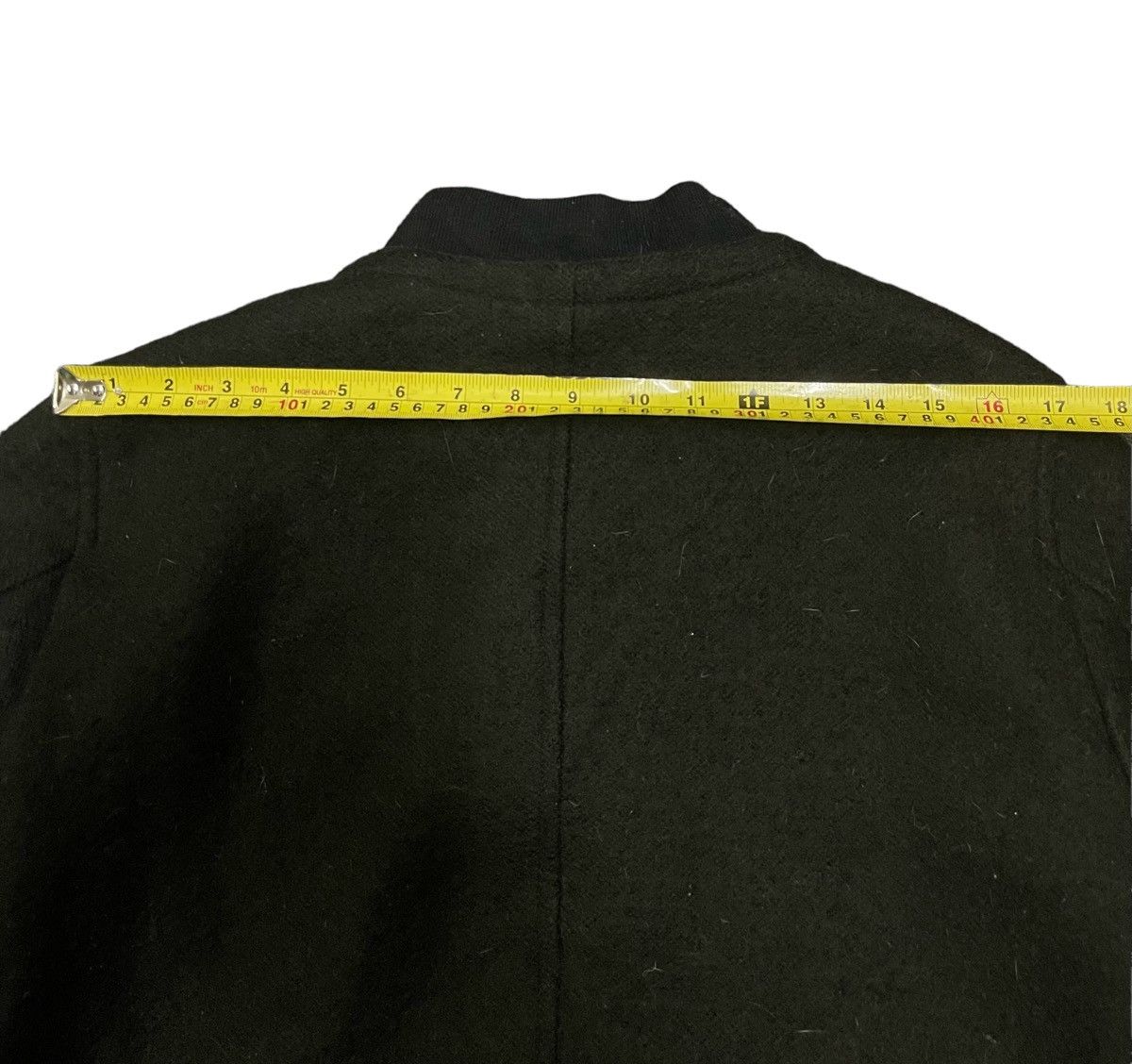 Japanese Brand Vintage Japanese Brand Tactical Style Bomber Jacket Size US M / EU 48-50 / 2 - 13 Thumbnail