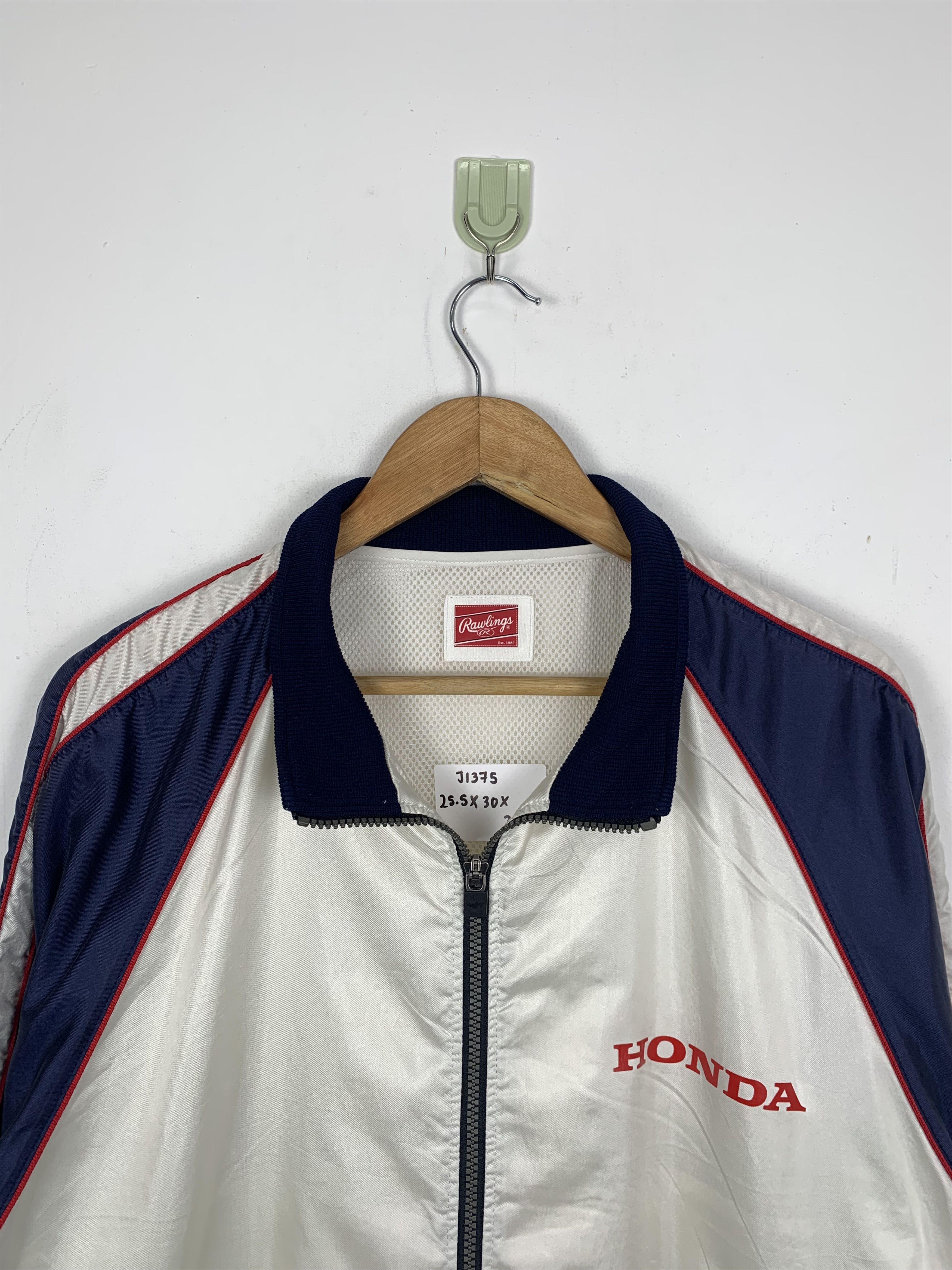Honda × Vintage Vintage Honda Light Jacket Size US L / EU 52-54 / 3 - 2 Thumbnail