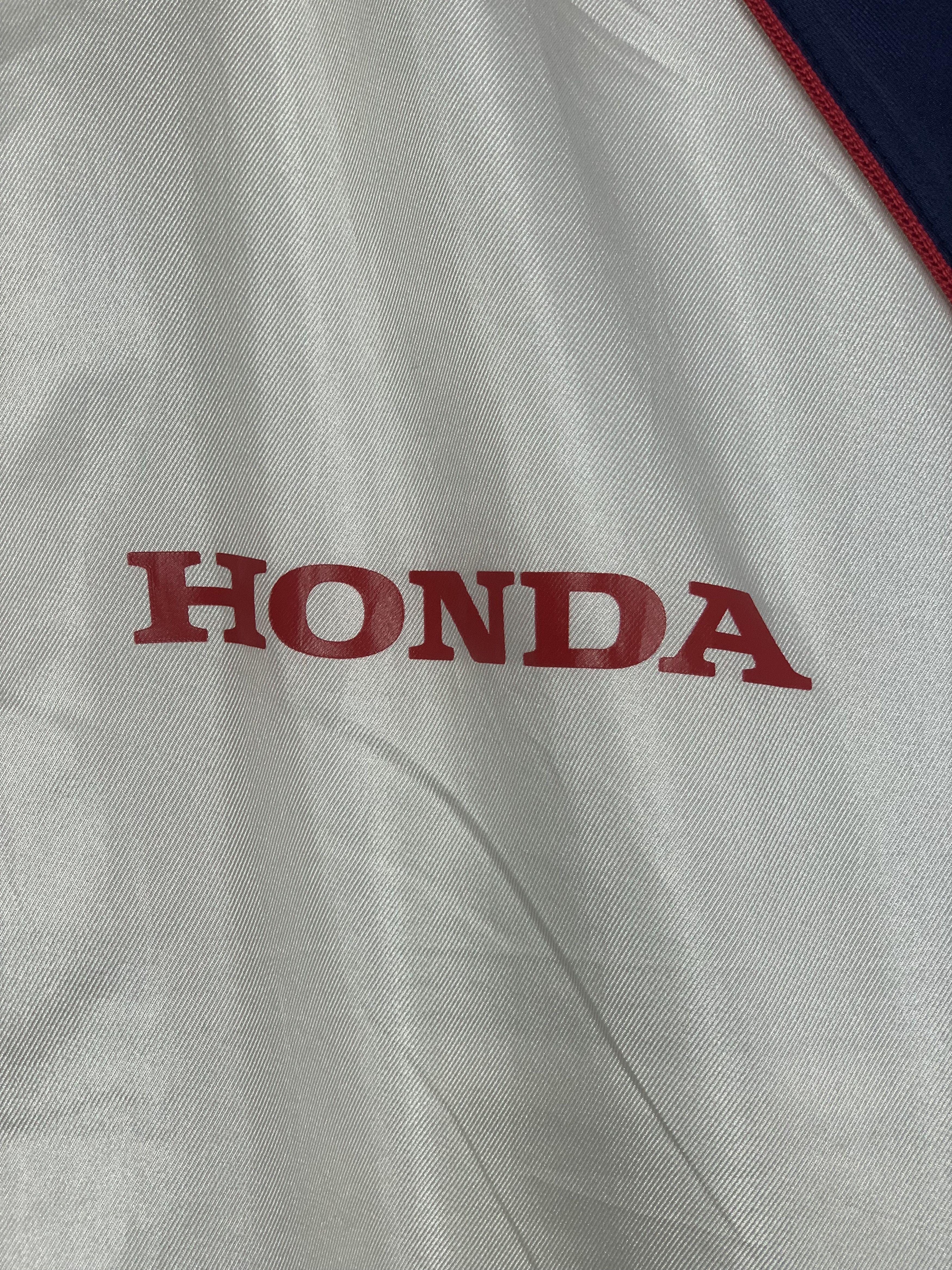 Honda × Vintage Vintage Honda Light Jacket Size US L / EU 52-54 / 3 - 10 Thumbnail