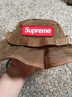 Supreme bucket hat store uk