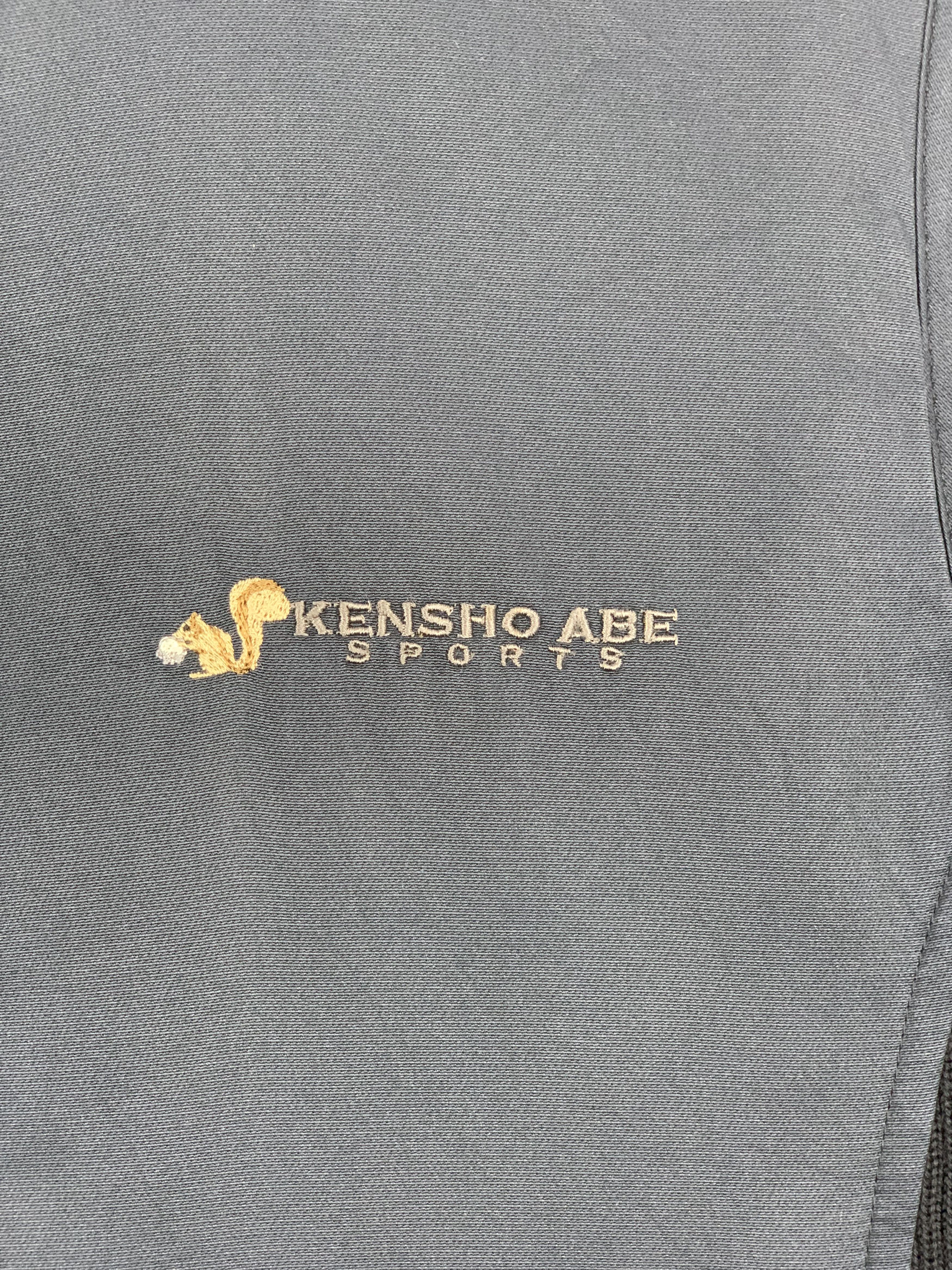 Kensho Abe × Vintage Vintage Kensho Abe Zipper Vest Size M / US 6-8 / IT 42-44 - 11 Thumbnail
