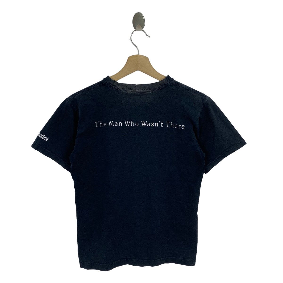 Other THE MAN WHO Wasn't There 2001 Usa Film Official Merchandise Size US S / EU 44-46 / 1 - 4 Thumbnail