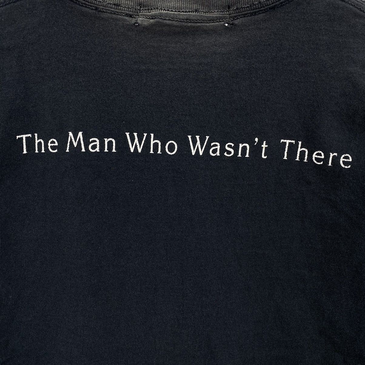 Other THE MAN WHO Wasn't There 2001 Usa Film Official Merchandise Size US S / EU 44-46 / 1 - 5 Thumbnail