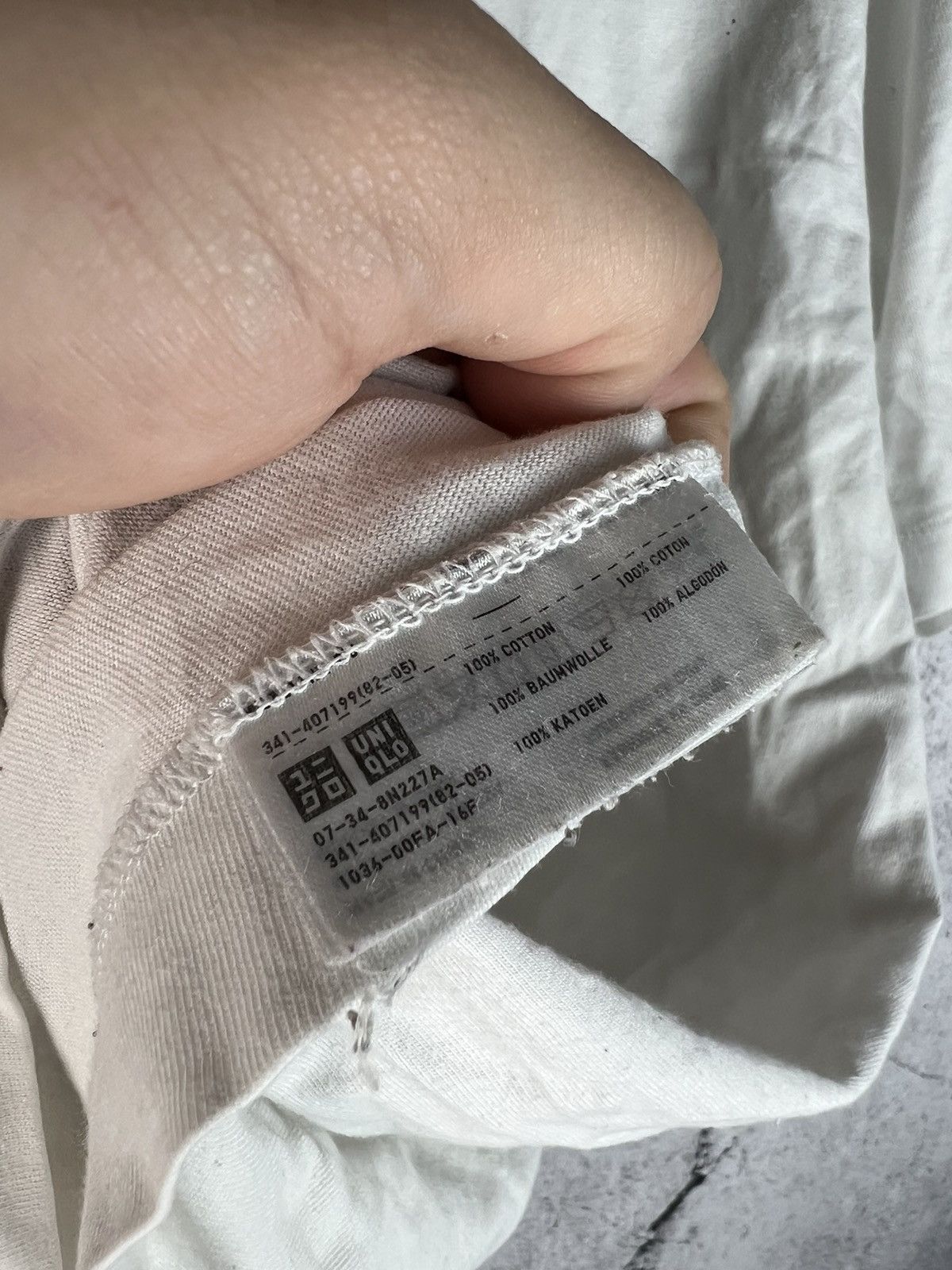 Kaws × Peanuts × Uniqlo Uniqlo x Kaws x Peanuts collaboration tshirt Size US L / EU 52-54 / 3 - 4 Thumbnail