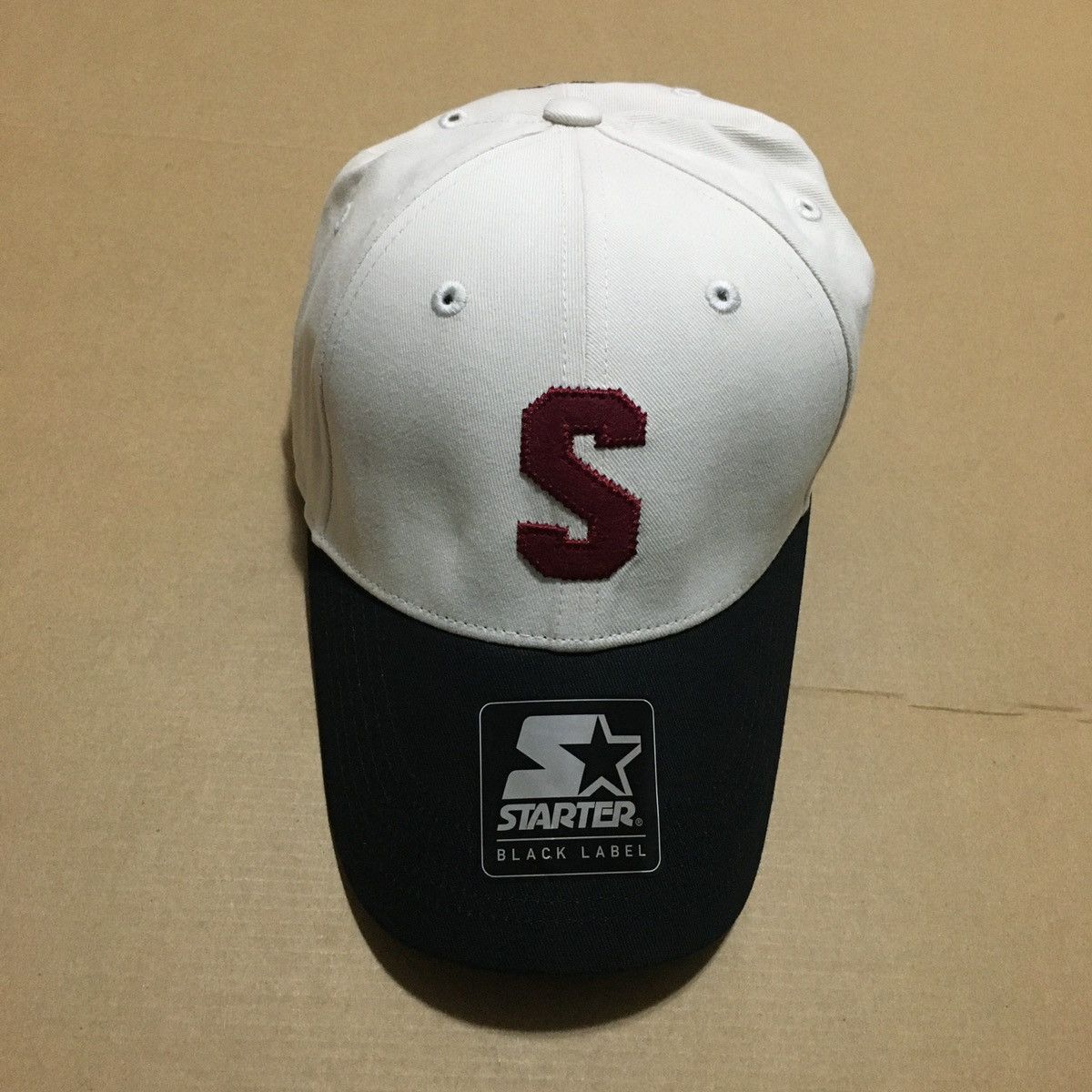 Starter S⭐️ Starter S Logo Baseball Cap Size ONE SIZE - 1 Thumbnail