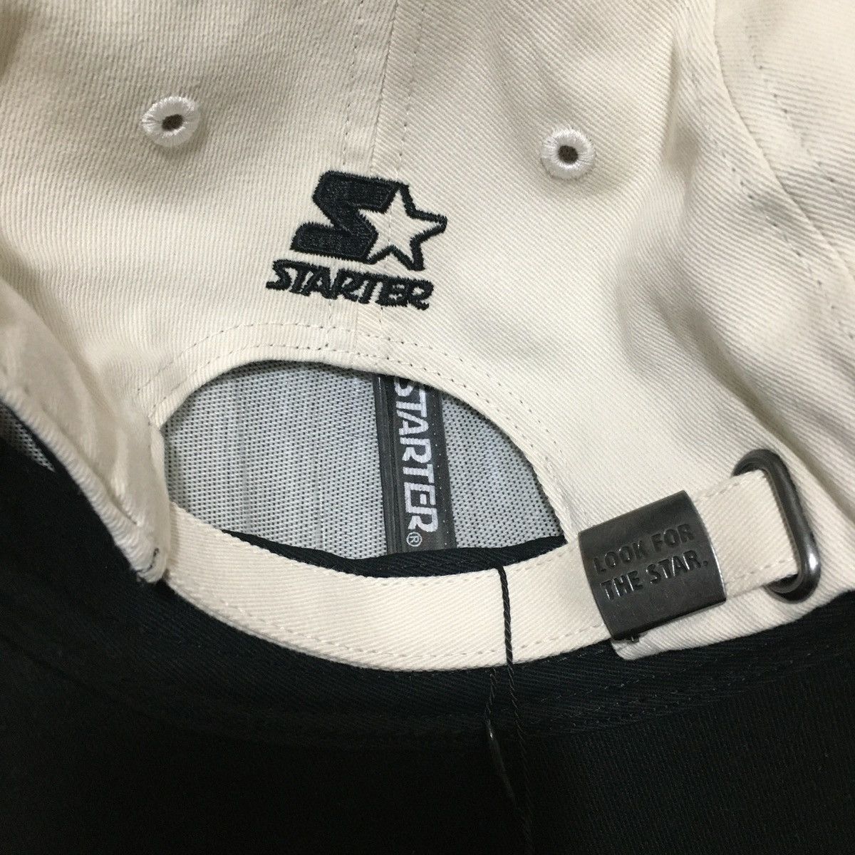 Starter S⭐️ Starter S Logo Baseball Cap Size ONE SIZE - 3 Thumbnail