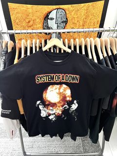 System Of A Down Vintage Shirt | Grailed